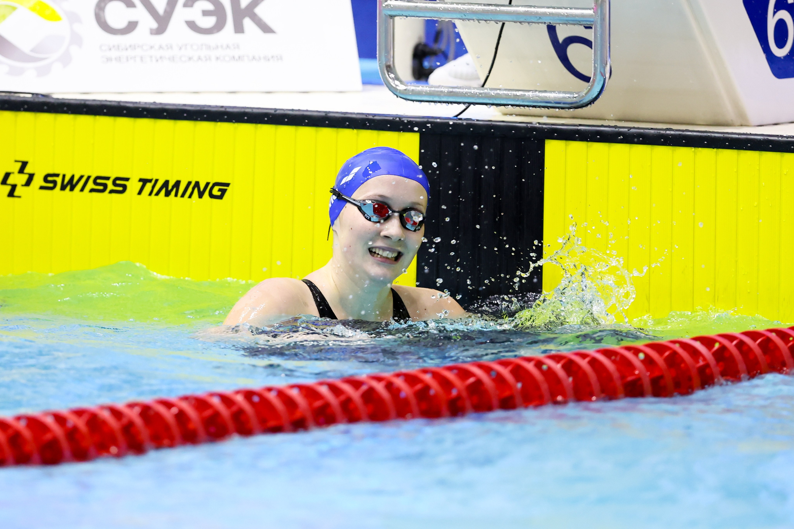 Чемпионат России по плаванию 25 м 21-26.11.2024. Спортивный и репортажный фотограф Антон Тереханов