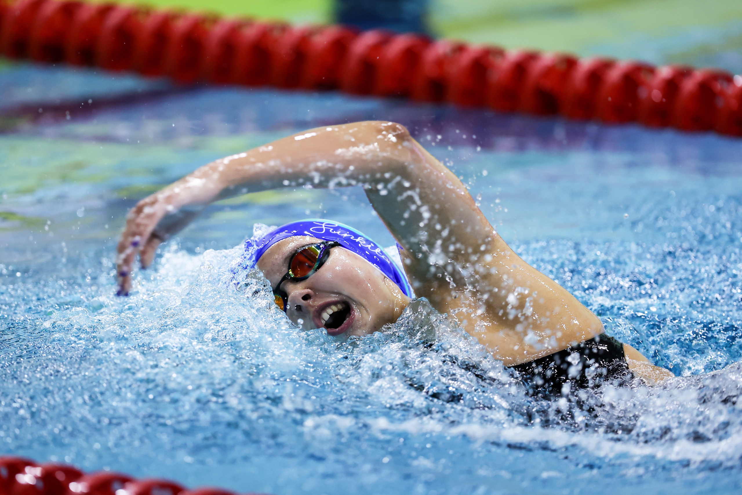 Чемпионат России по плаванию 25 м 21-26.11.2024. Спортивный и репортажный фотограф Антон Тереханов