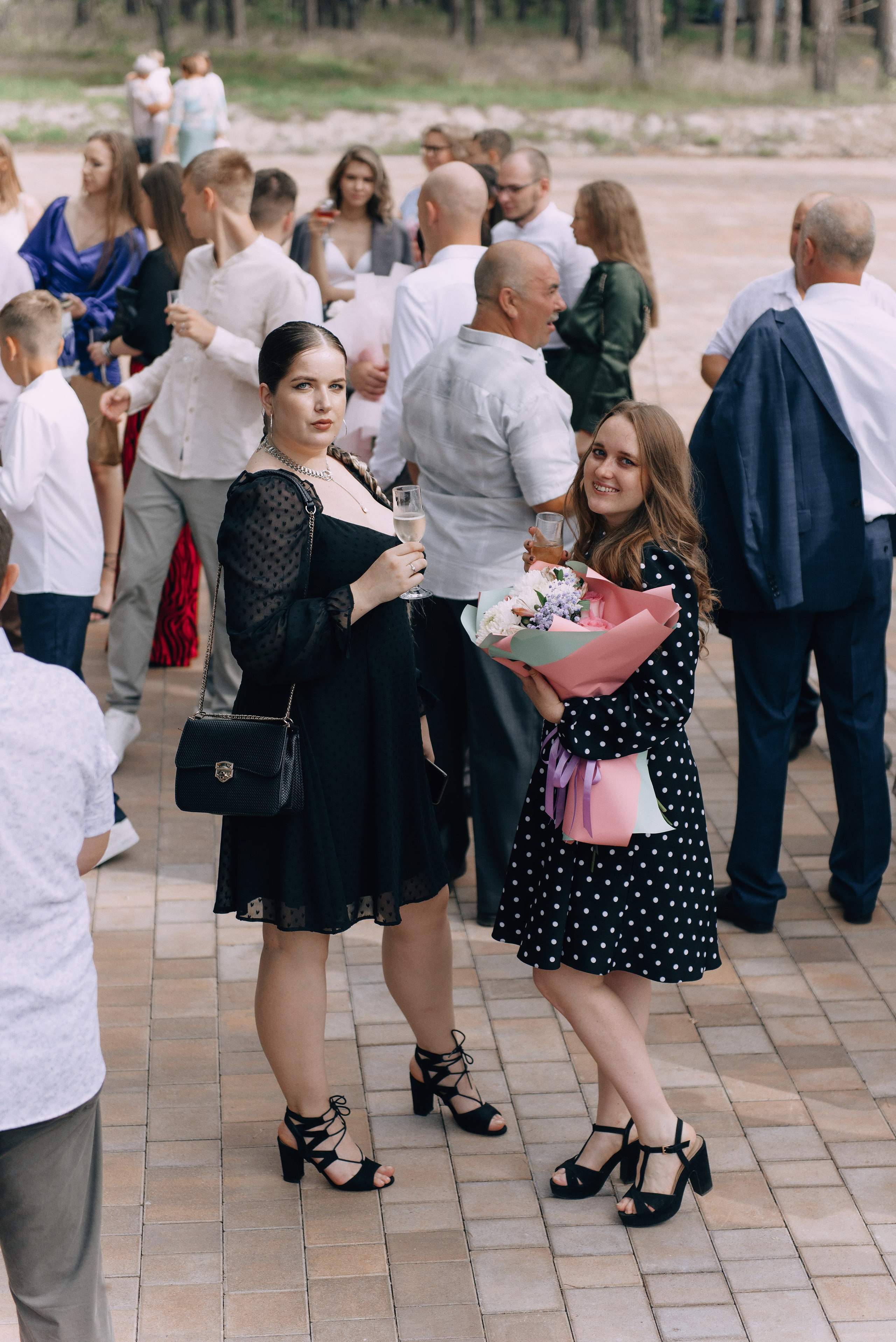 КРИСТИНА & АРТЕМ. Галина Котаранова — свадебный и семейный фотограф в Тамбове