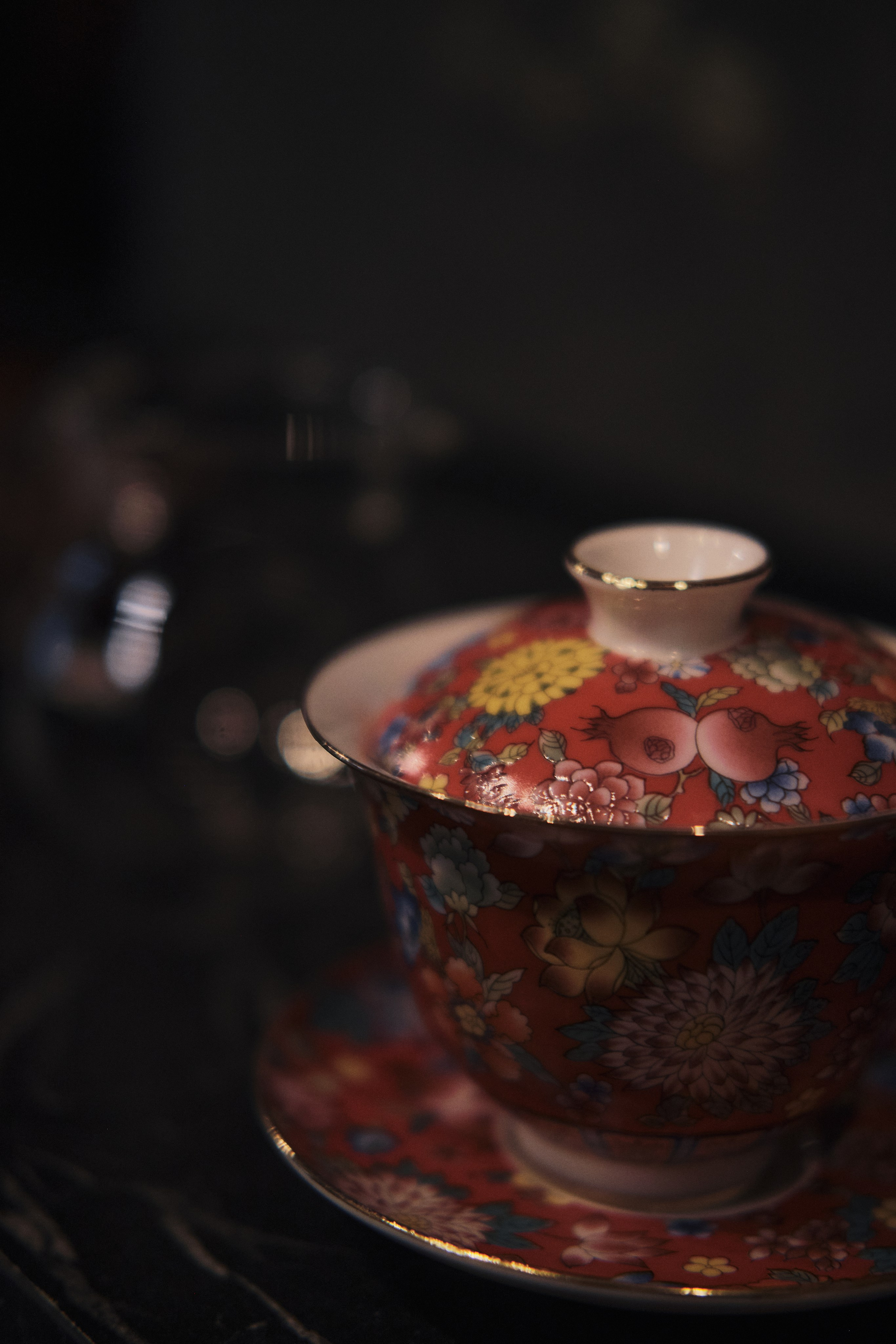 Белая панда — магазин чайных ощущений. Артём Кузнецов, фотограф, Новосибирск