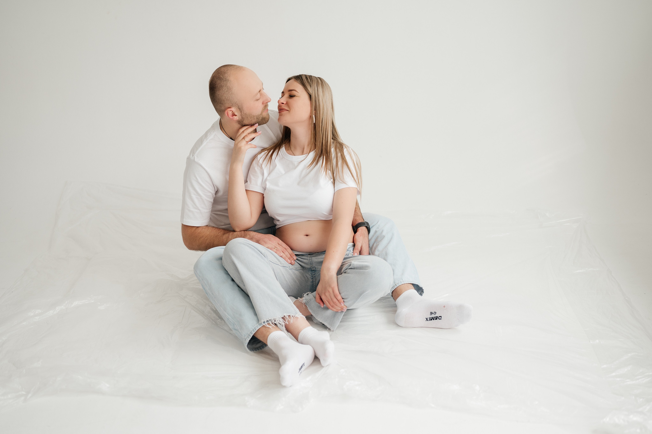 Гендер пати с красками. Свадебный и семейный фотограф в Краснодаре Алина Мельник