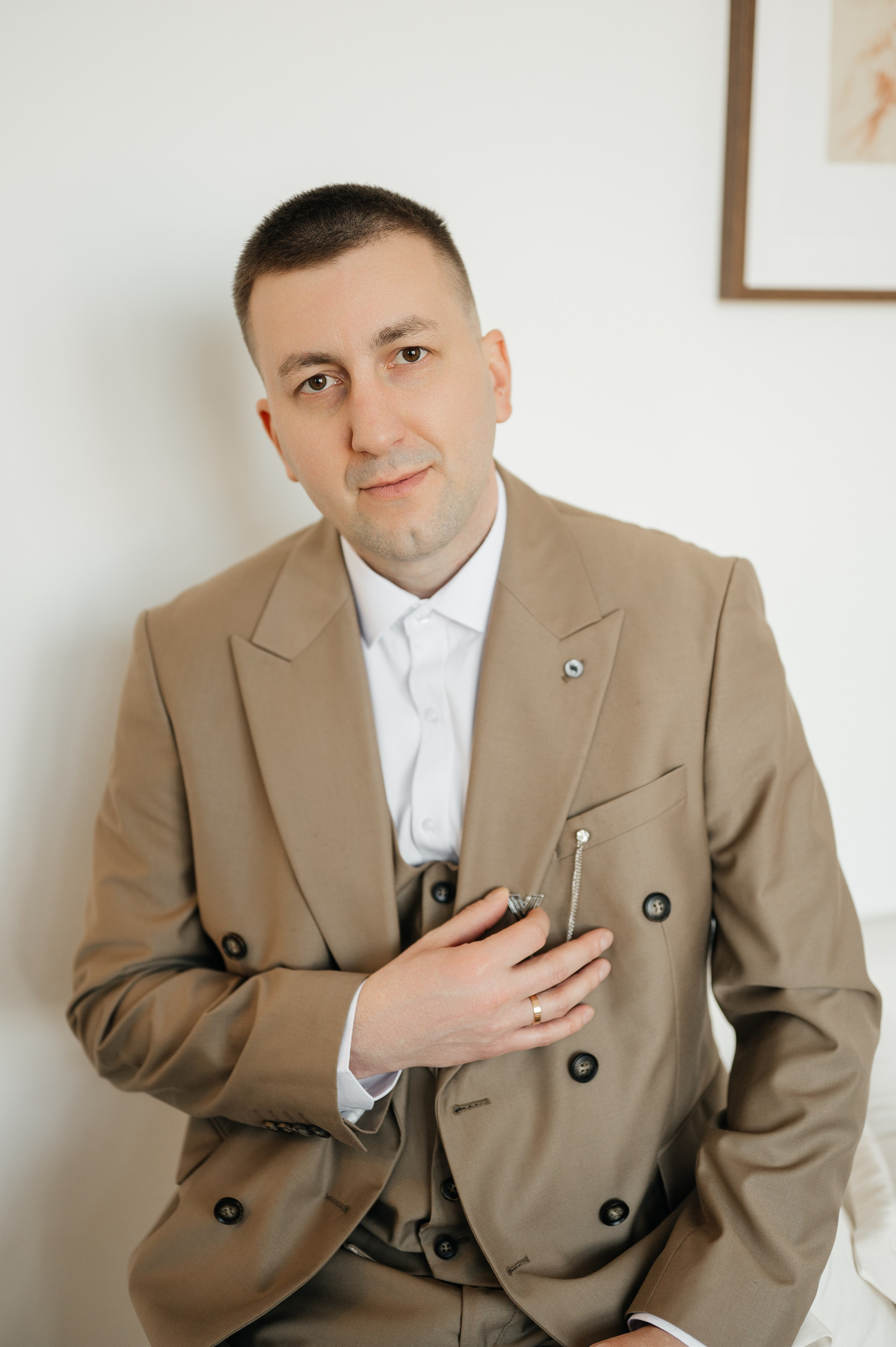 Аркадий и Алина. Свадебный и семейный фотограф в Краснодаре Алина Мельник