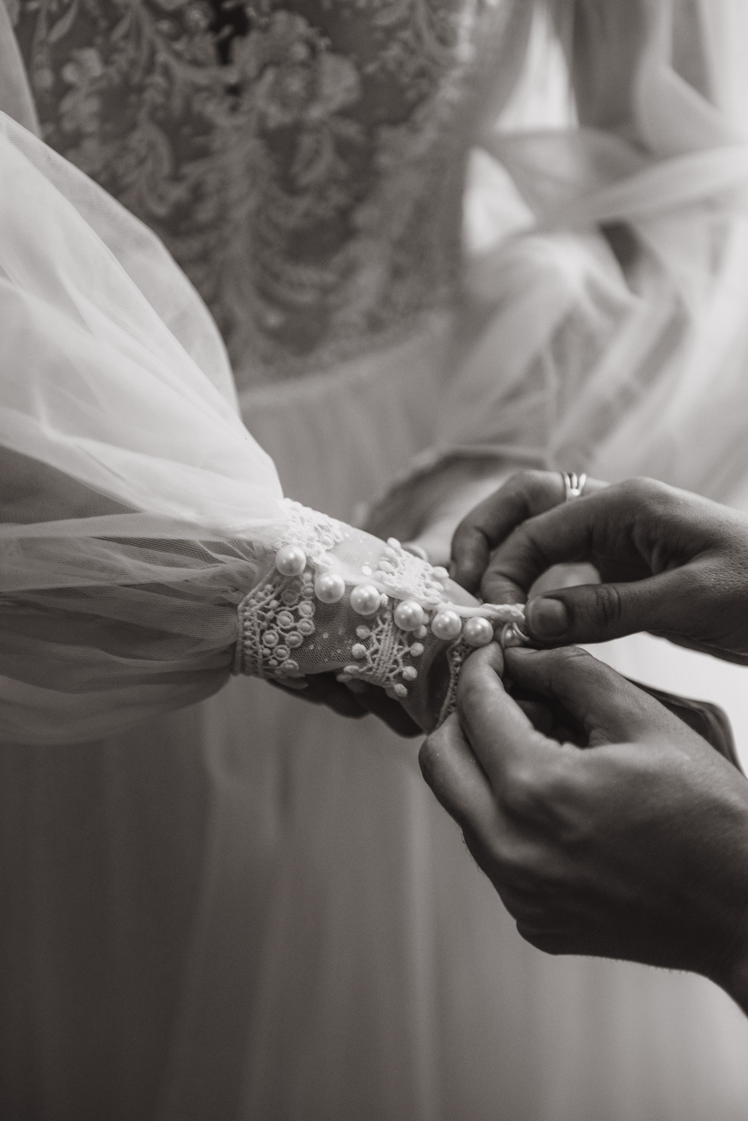 Свадебные съёмки. Фотограф в Томске Мария Март