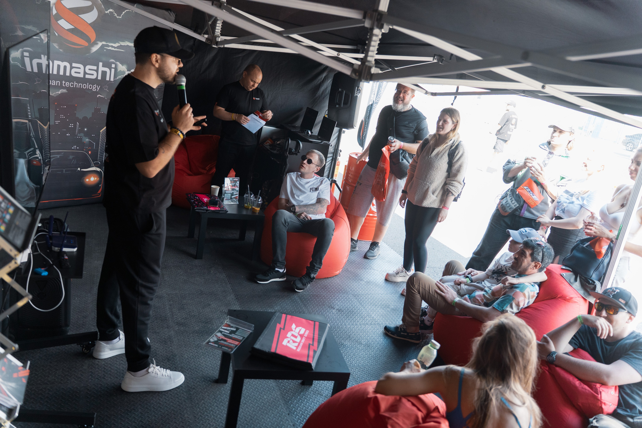 RDS Open 2025 MRW. Автомобильный фотограф в Москве Иван Петушков