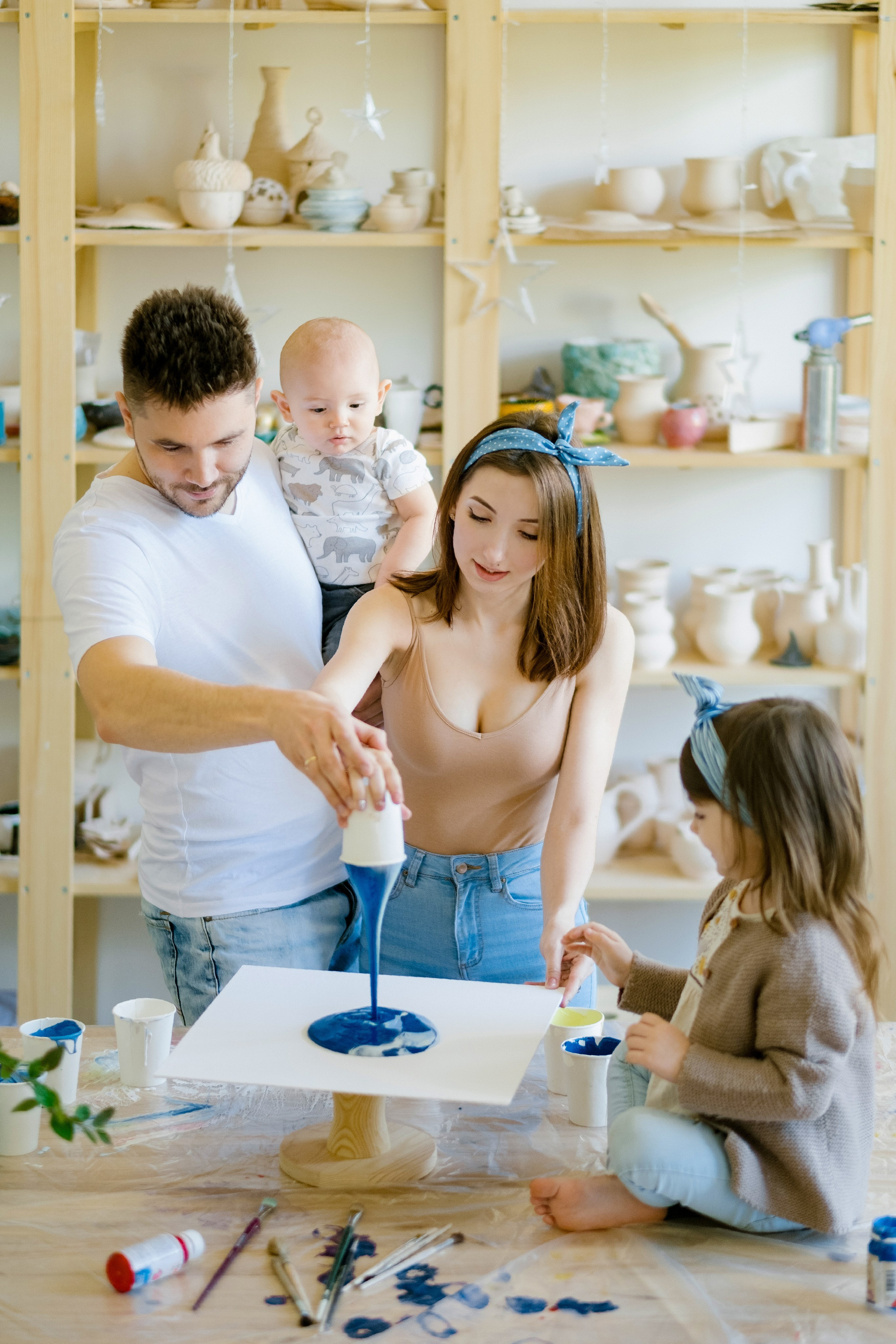 Семейная Мастерская. Свадебный Видеограф Фотограф в Сочи