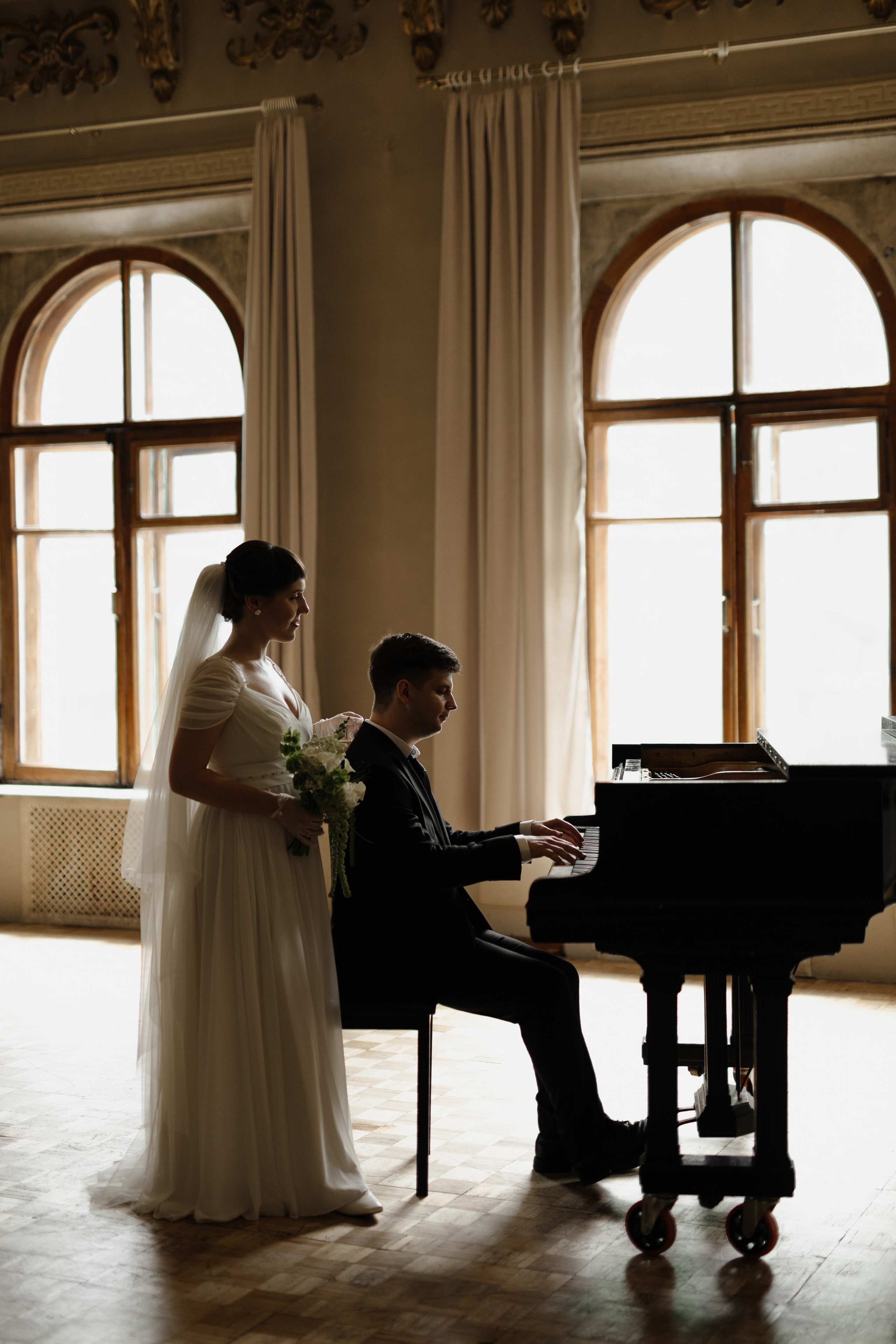 Свадьба Александра и Анны. Фотограф Кольчугино/Владимир/Москва Елизавета Иода