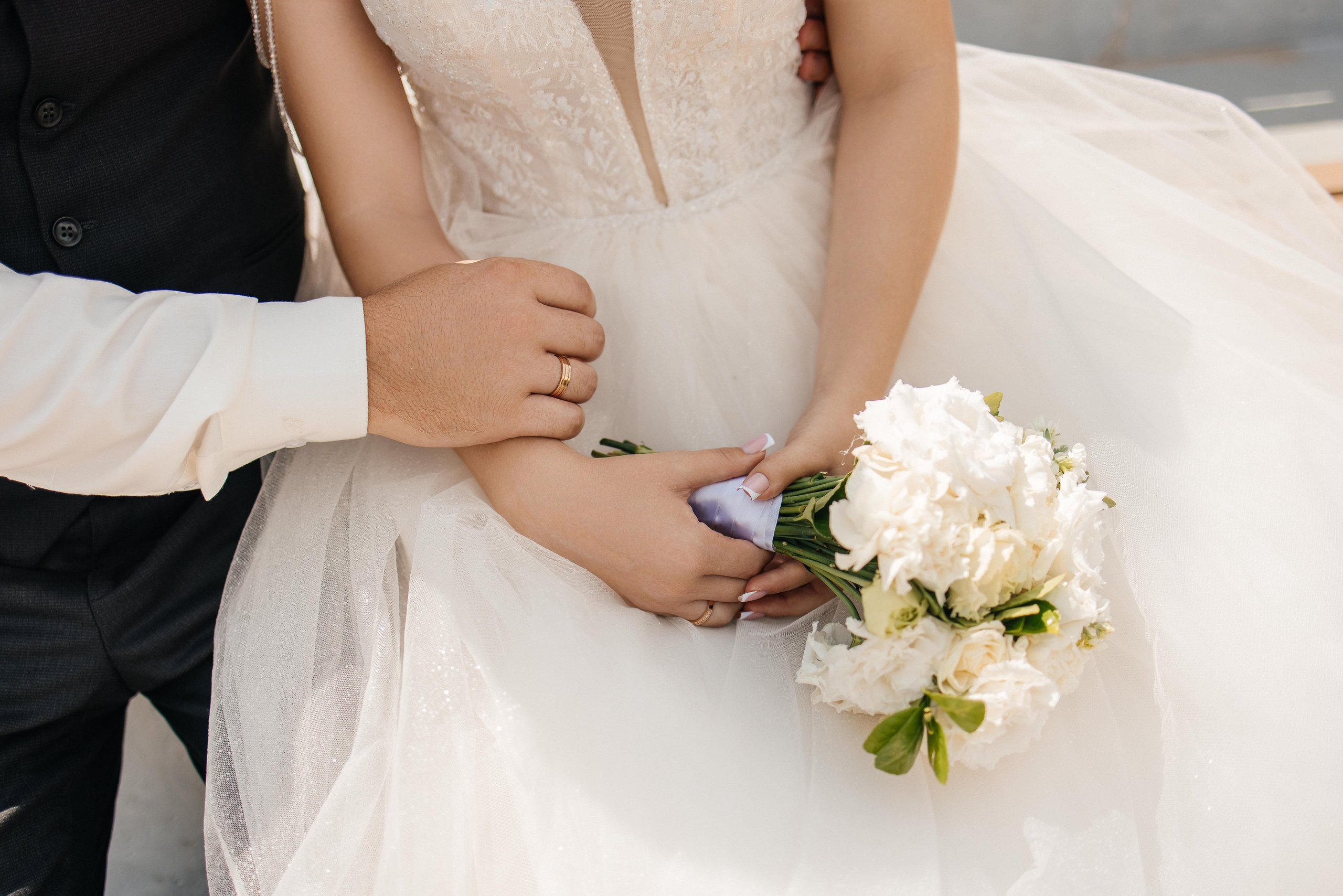 Николай и Анастасия. Свадебный и семейный фотограф Яна Стражева. Волгоград, Москва