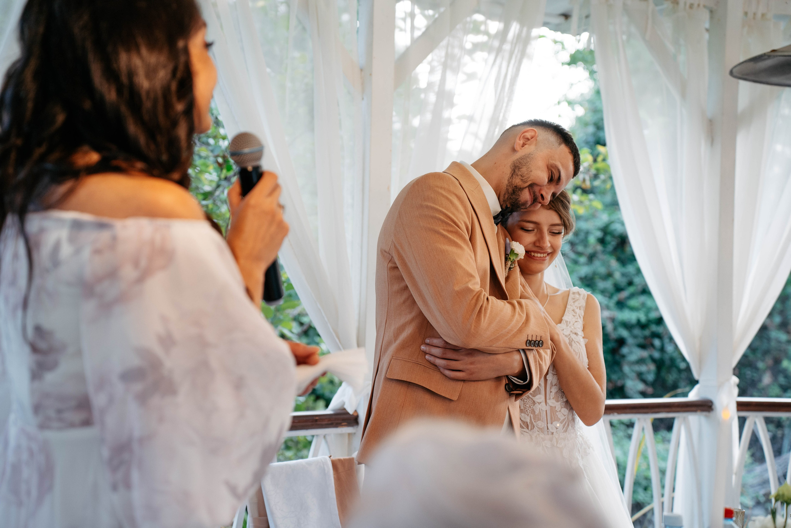 Свадьбы. Беккер Таня