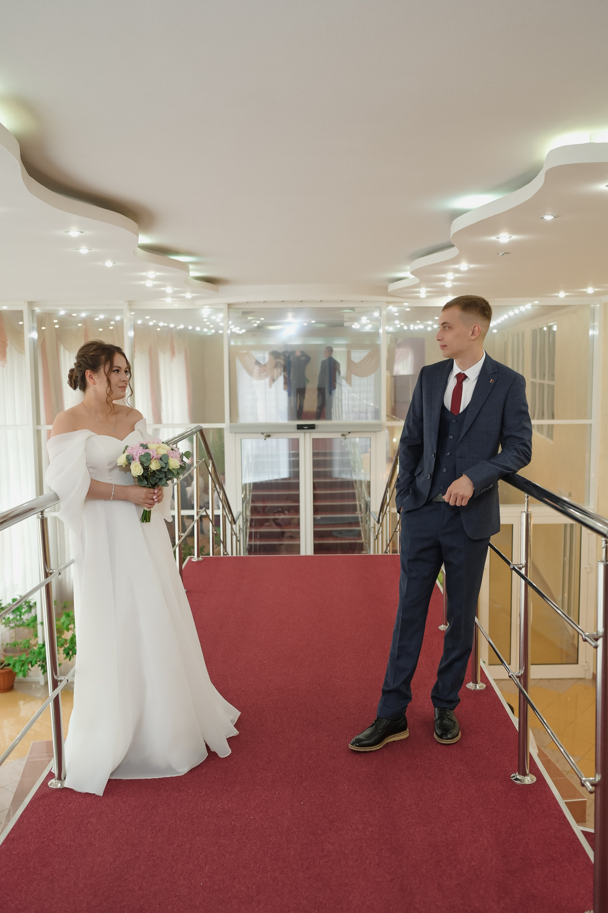 Свадебное портфолио. Попов Данил — свадебный и семейный фотограф