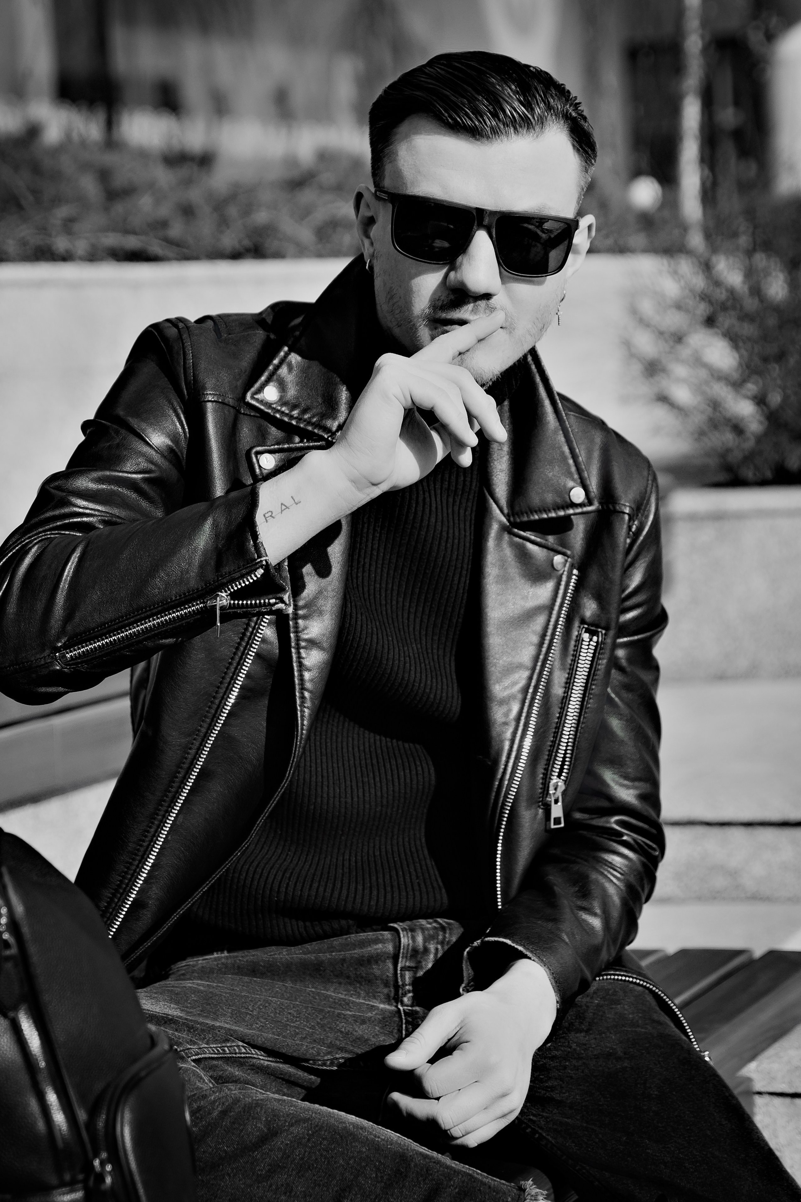 Сергей Стрит. Свадебный/Портретный фотограф снимаю в Москве