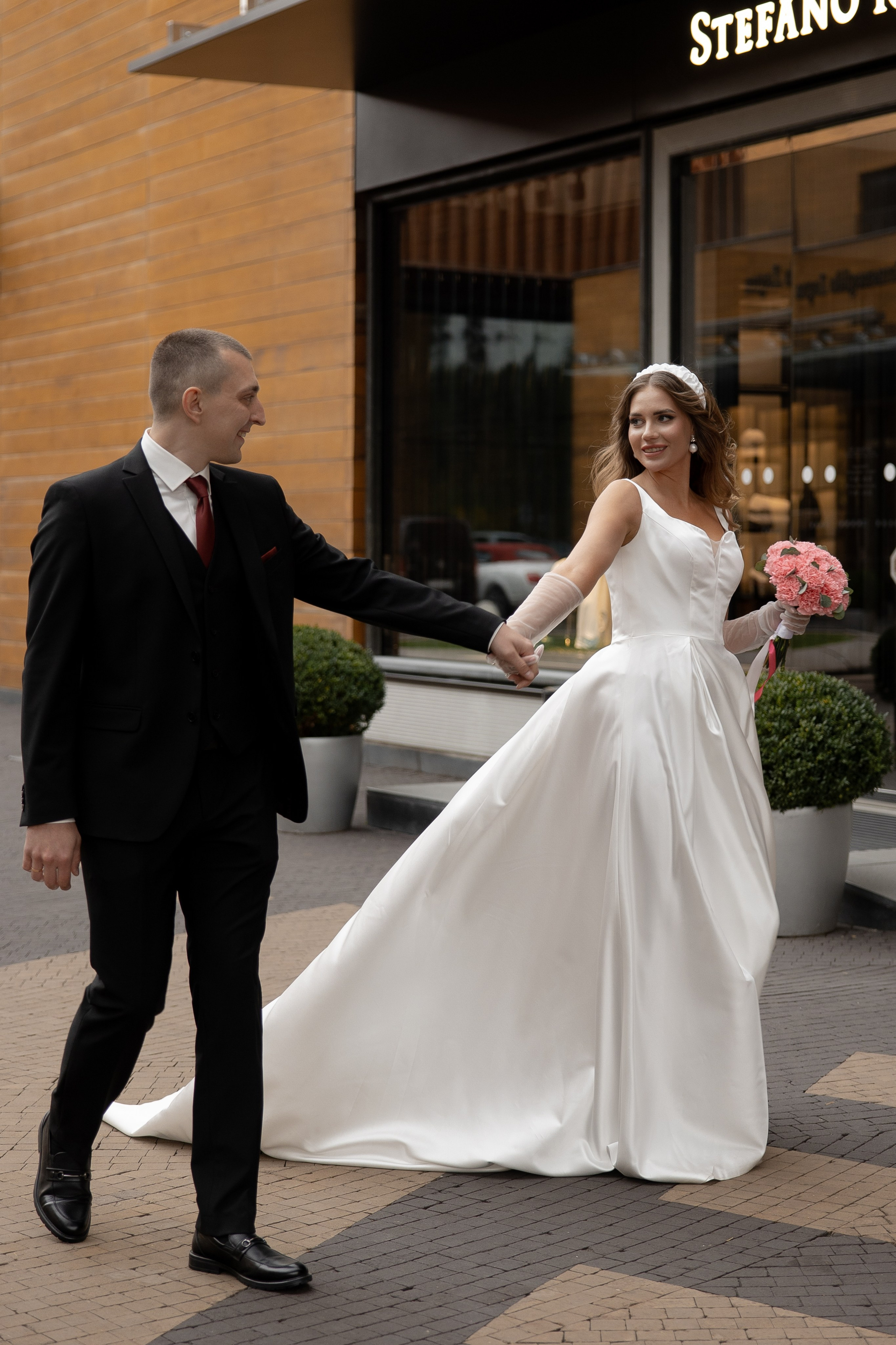 M & Y. Свадебный фотограф Ефимова Ольга