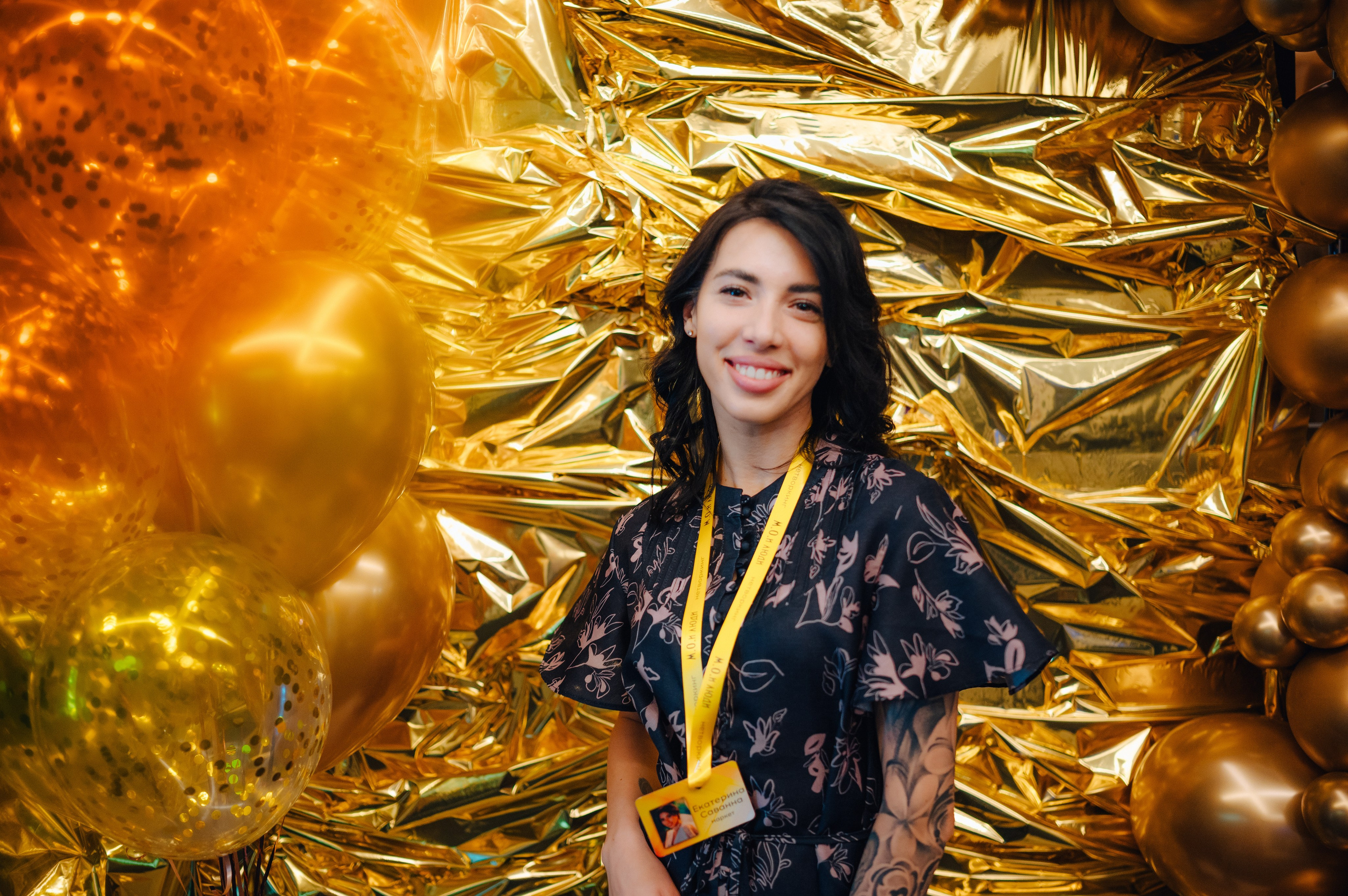 НЕТВОРКИНГ М.О.илюди. Детский и семейный фотограф Катерина Мишина