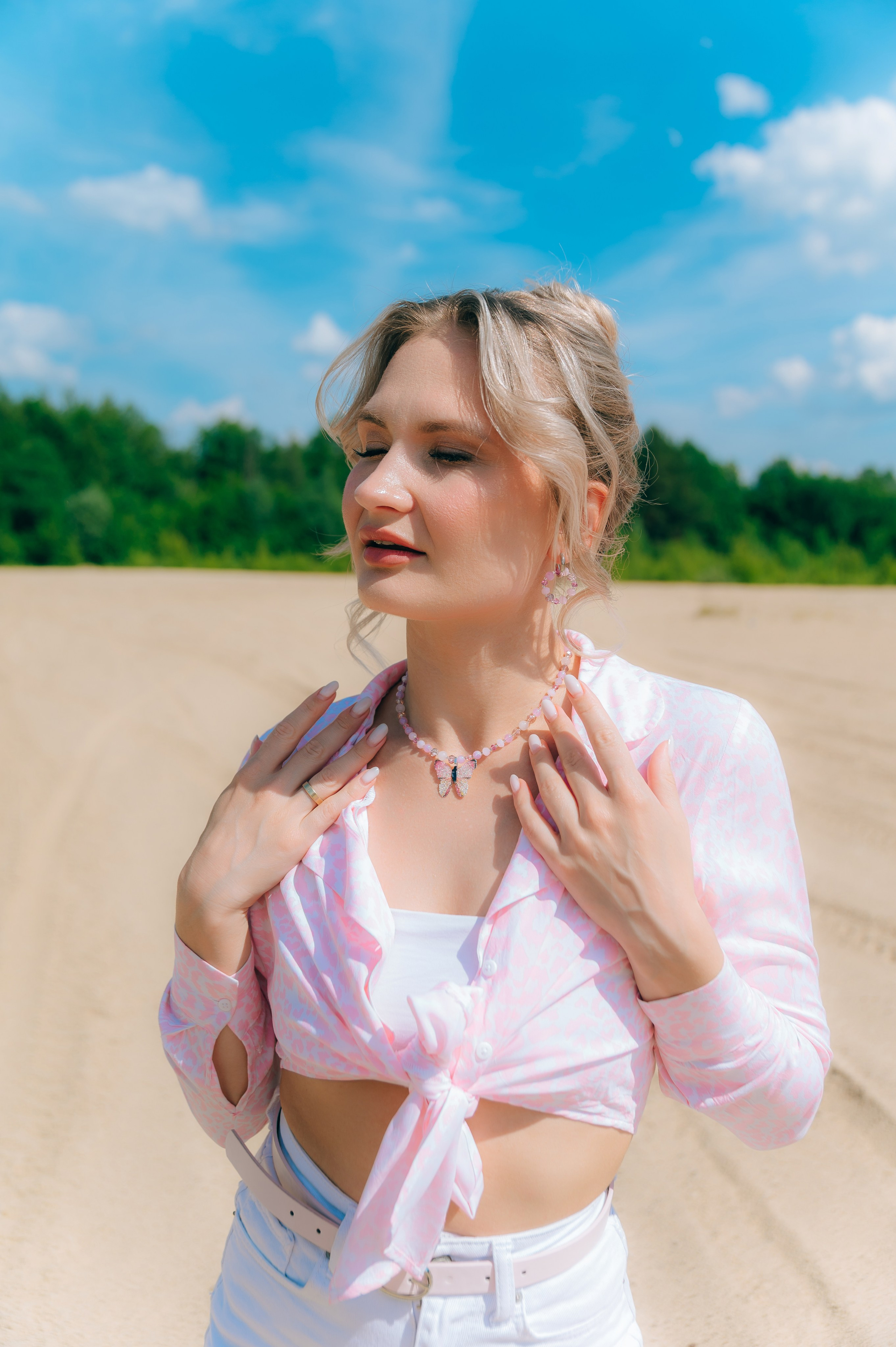 Летняя коллекция. Яна Репина. Детский и семейный фотограф Катерина Мишина