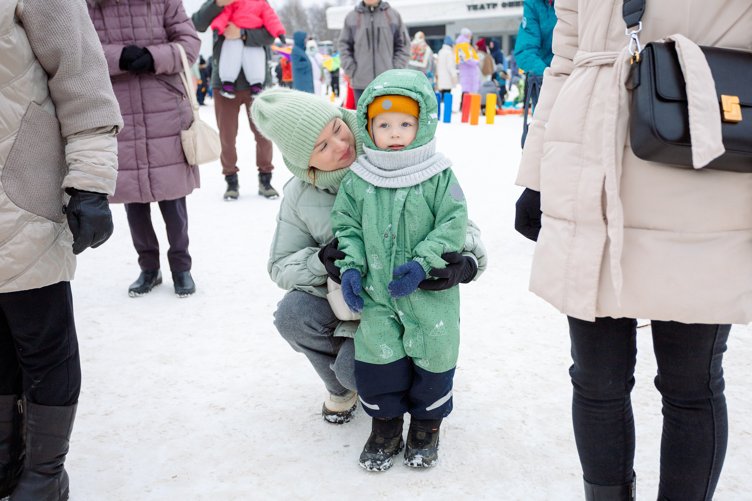 РЕПОРТАЖ: ТОПТЫЖКА 01.03.2025. Профессиональный фотограф в Ижевске Леша Петров