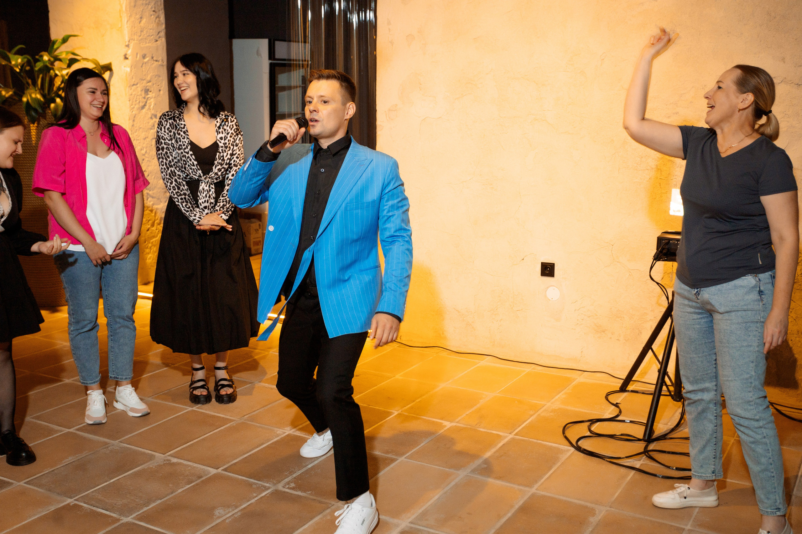 ПРИМЕР: Корпоратив Мамин Хлеб. Все фото. Профессиональный фотограф в Ижевске Леша Петров