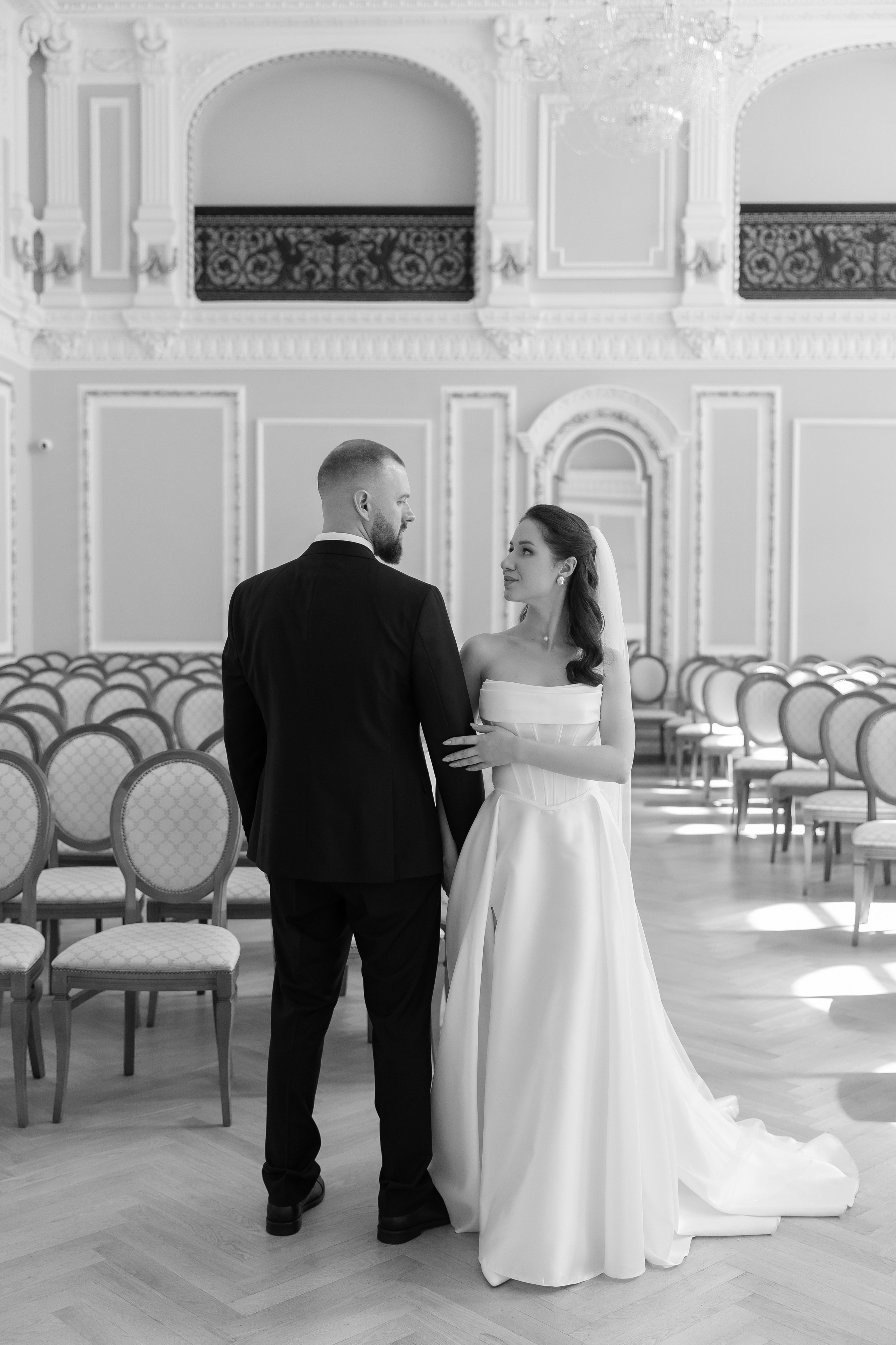 Екатерина и Константин