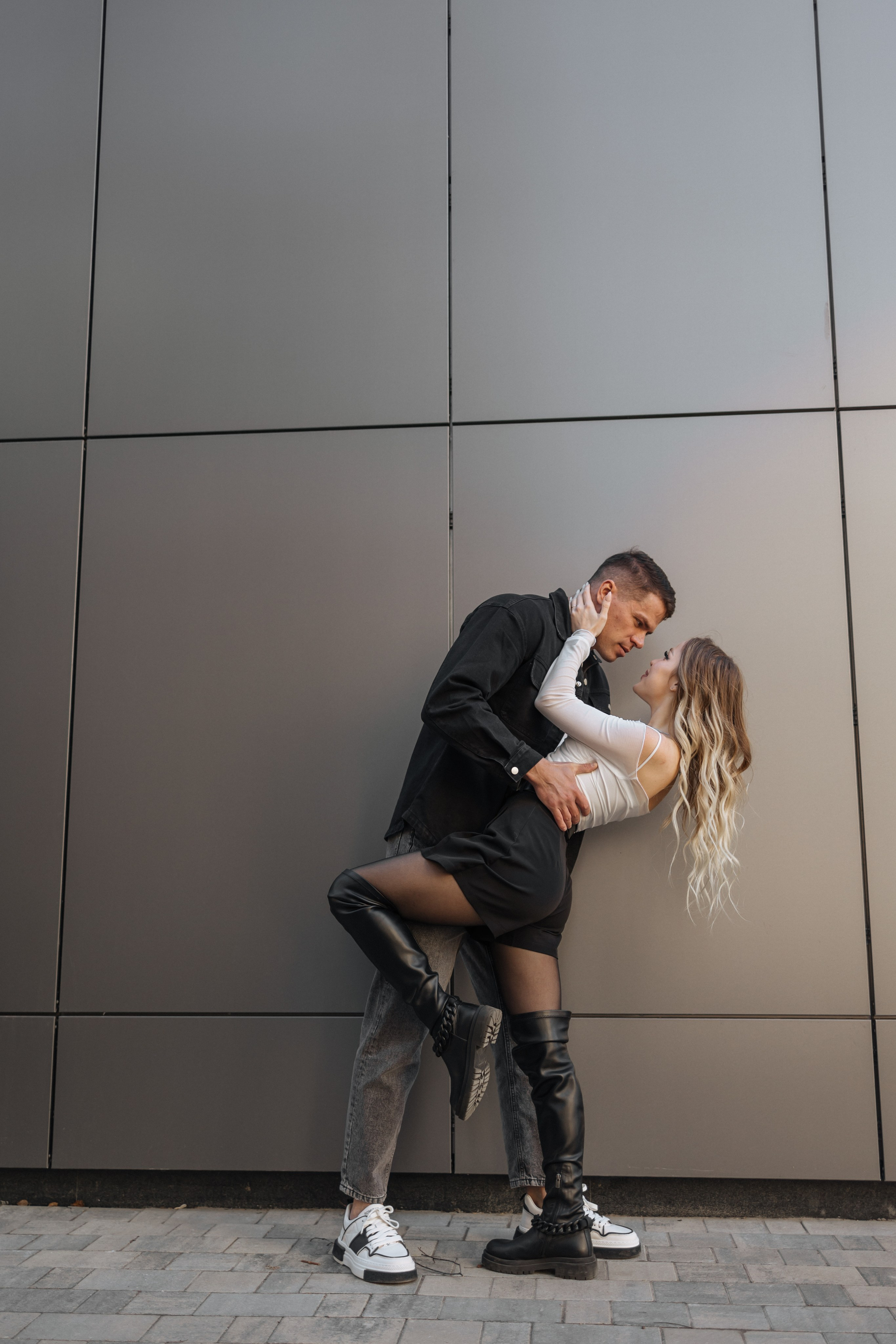 Карина и Артём