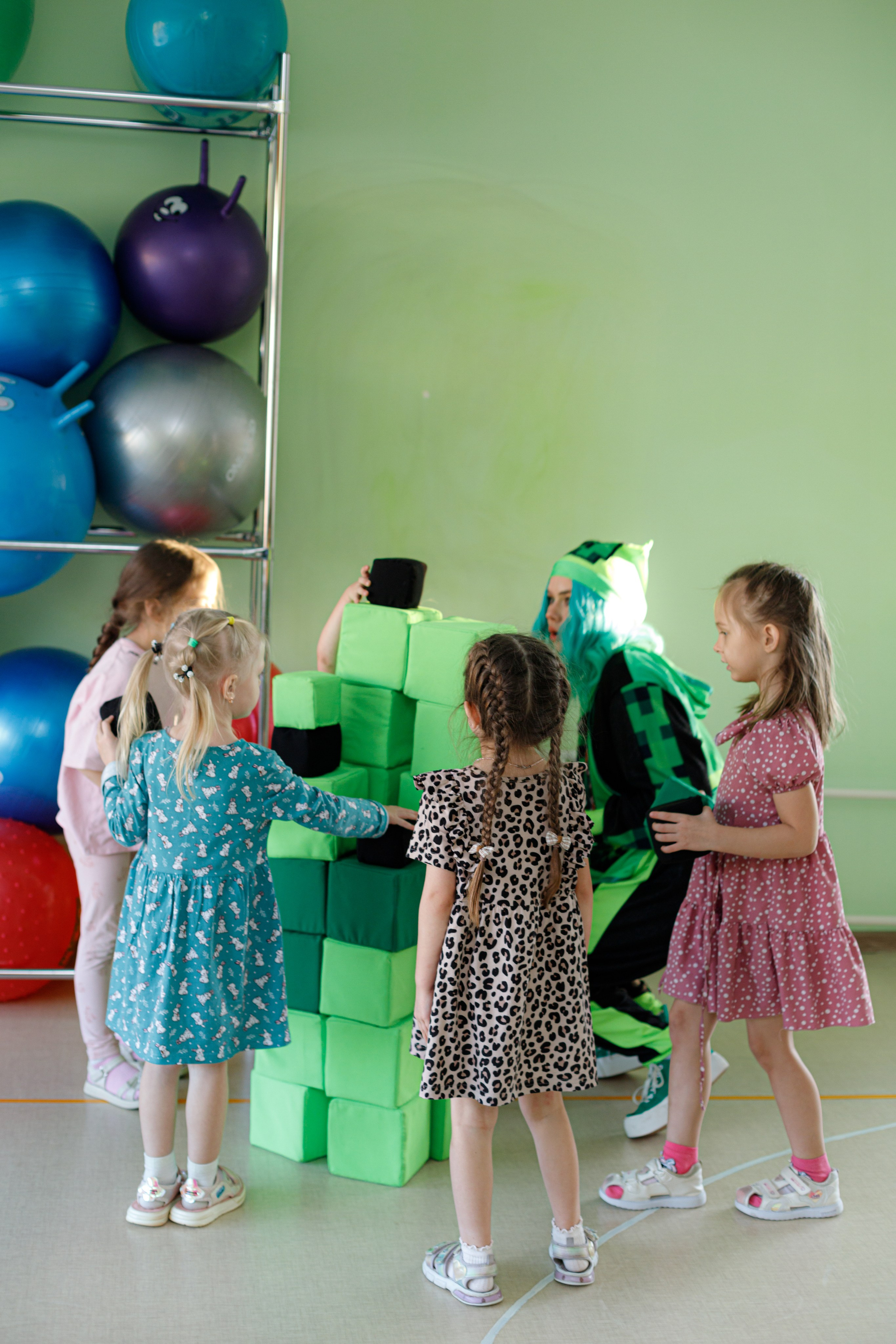 Эмиль / 6 years birthday. Photokarish