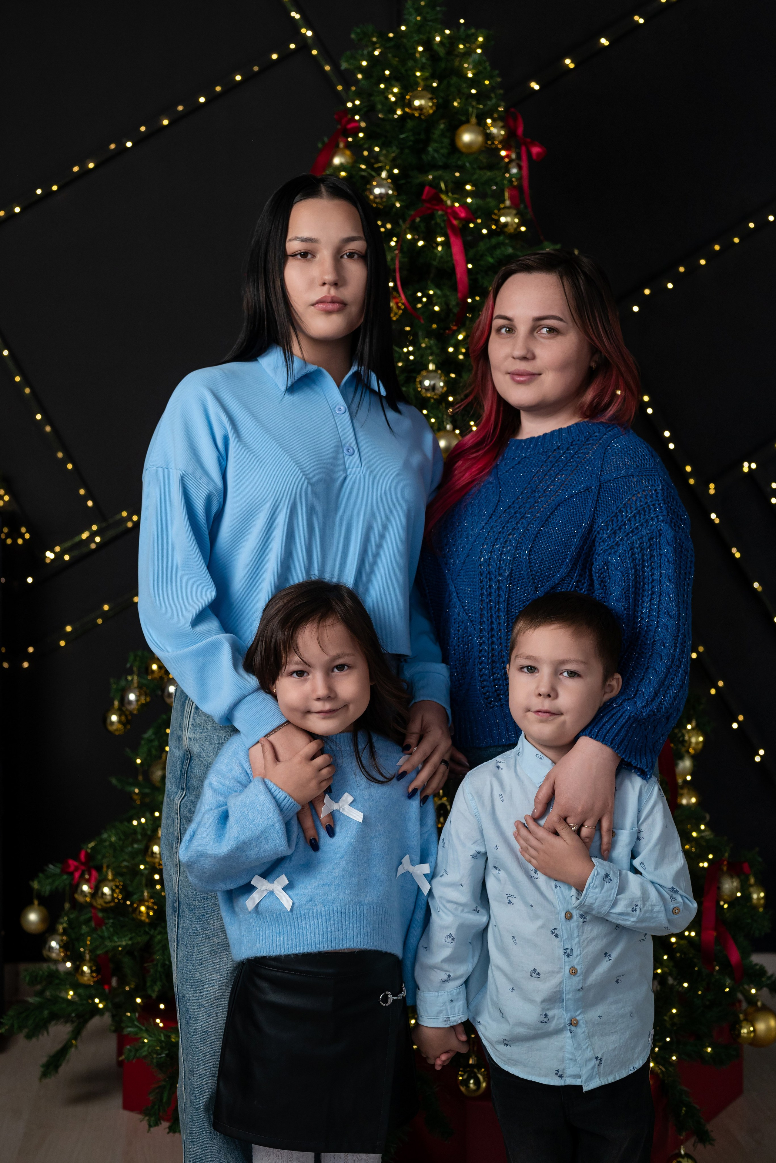 Семья Дианы. Фотограф в городе Салават