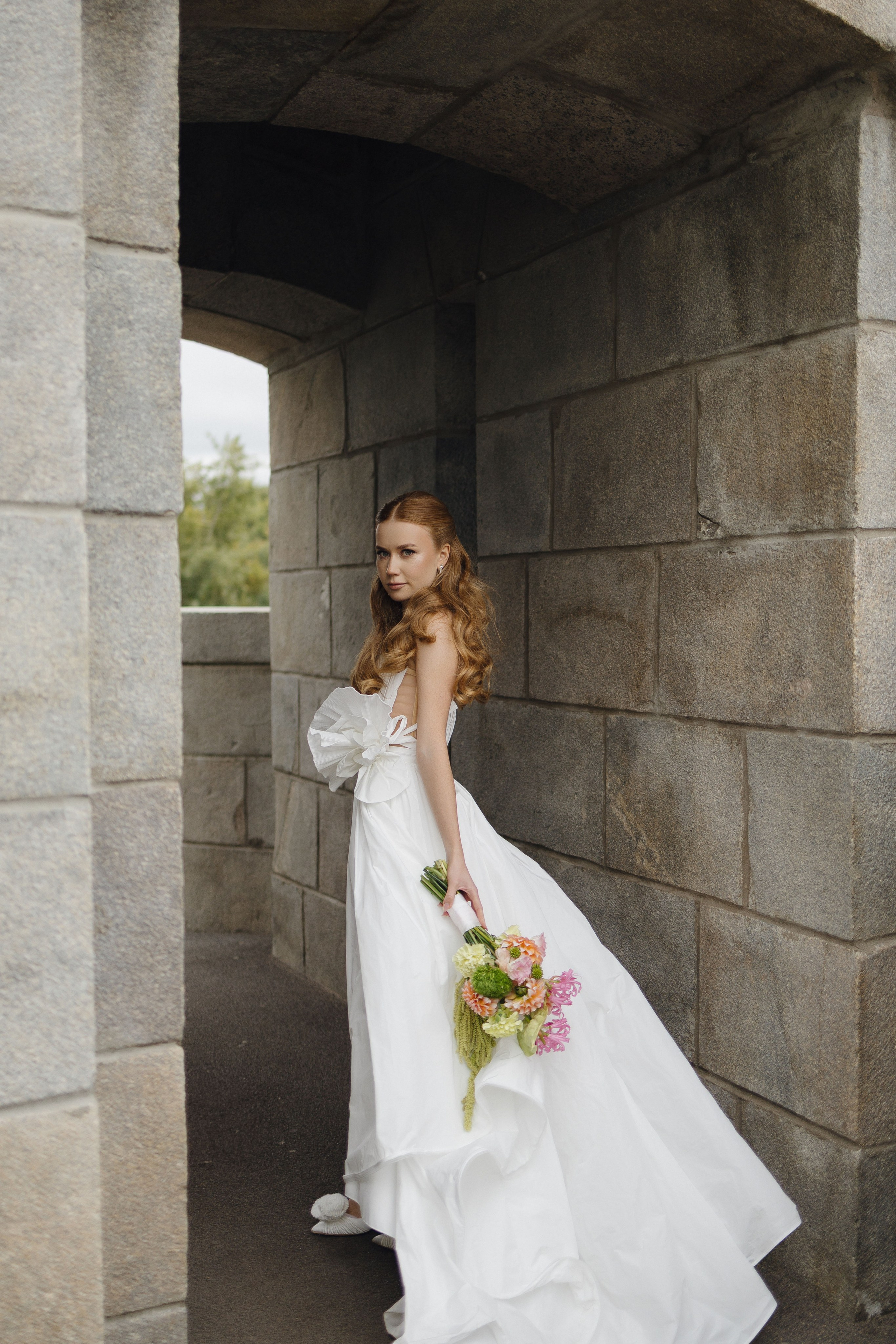 Karl&Polina. Свадебный фотограф в Москве Ангелина Погосян