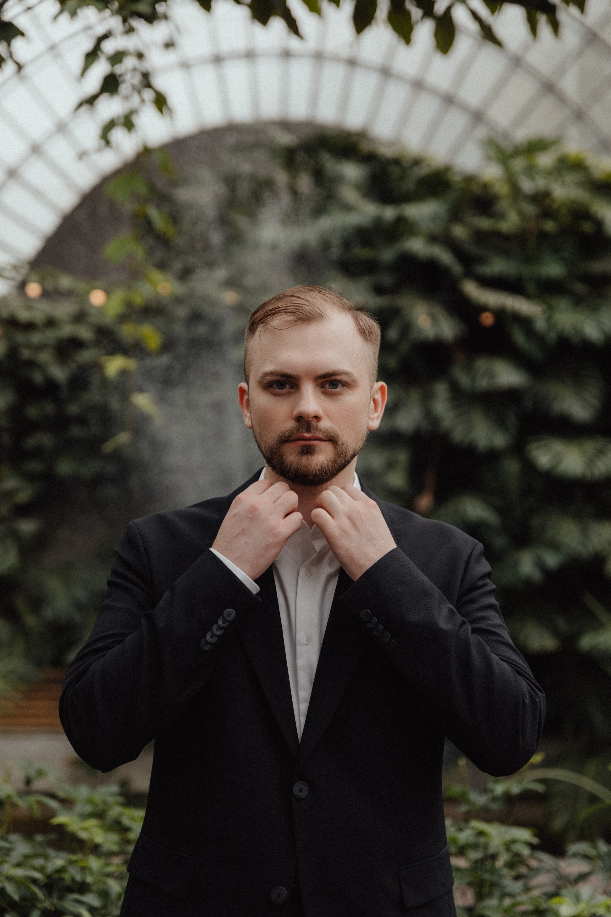 Питер на двоих. Свадебный фотограф Анастасия Пальчикова