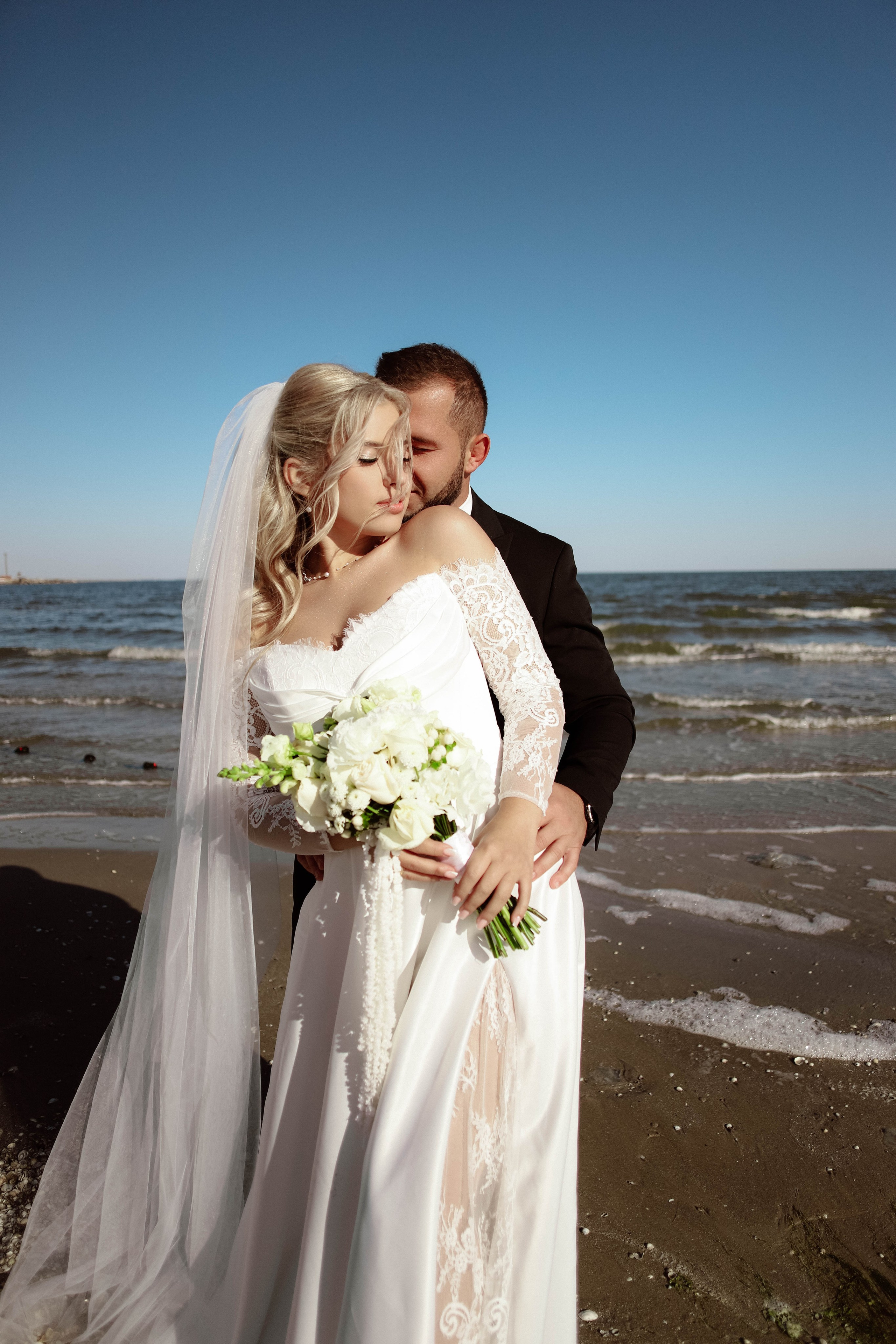 СОФИЯ & МИХАИЛ. Фотограф Мариуполь | Ялта | Крым — Диана Мазенко