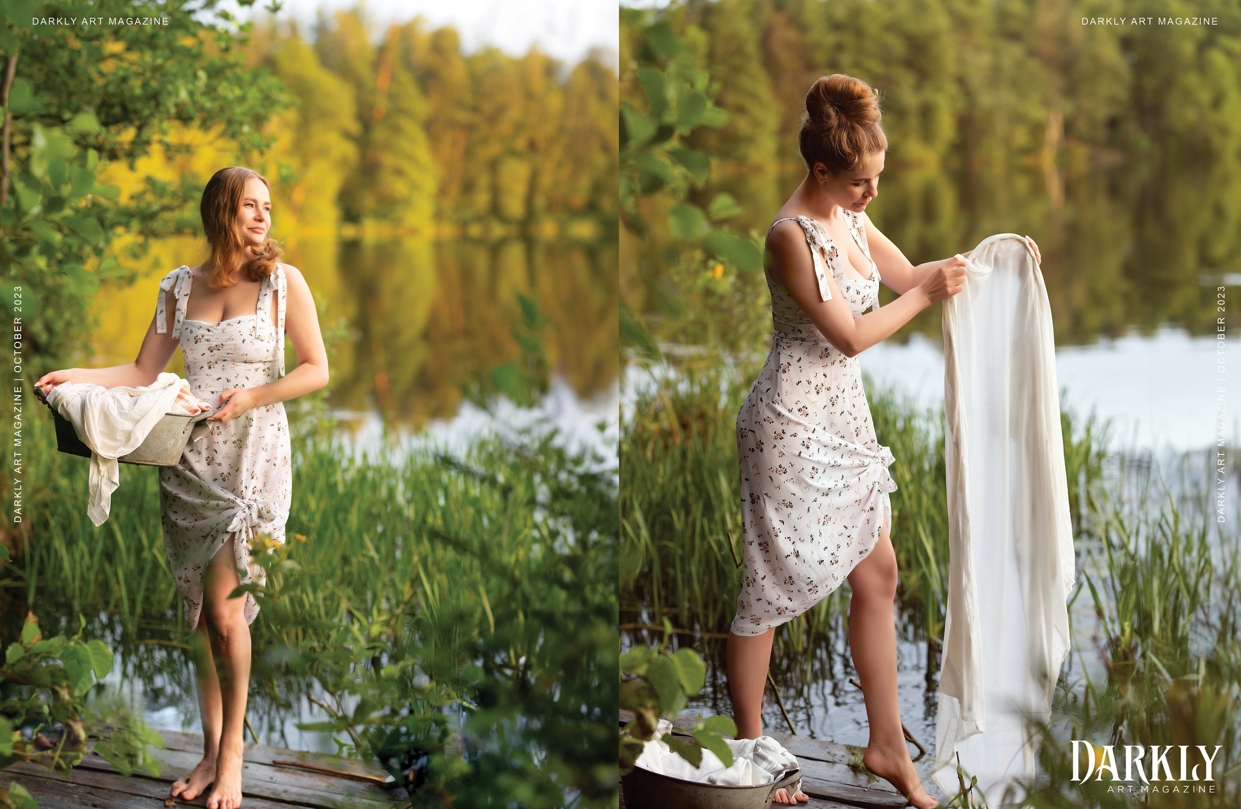 Публикации в журналах. Семейный и детский фотограф в Москве NadinKa