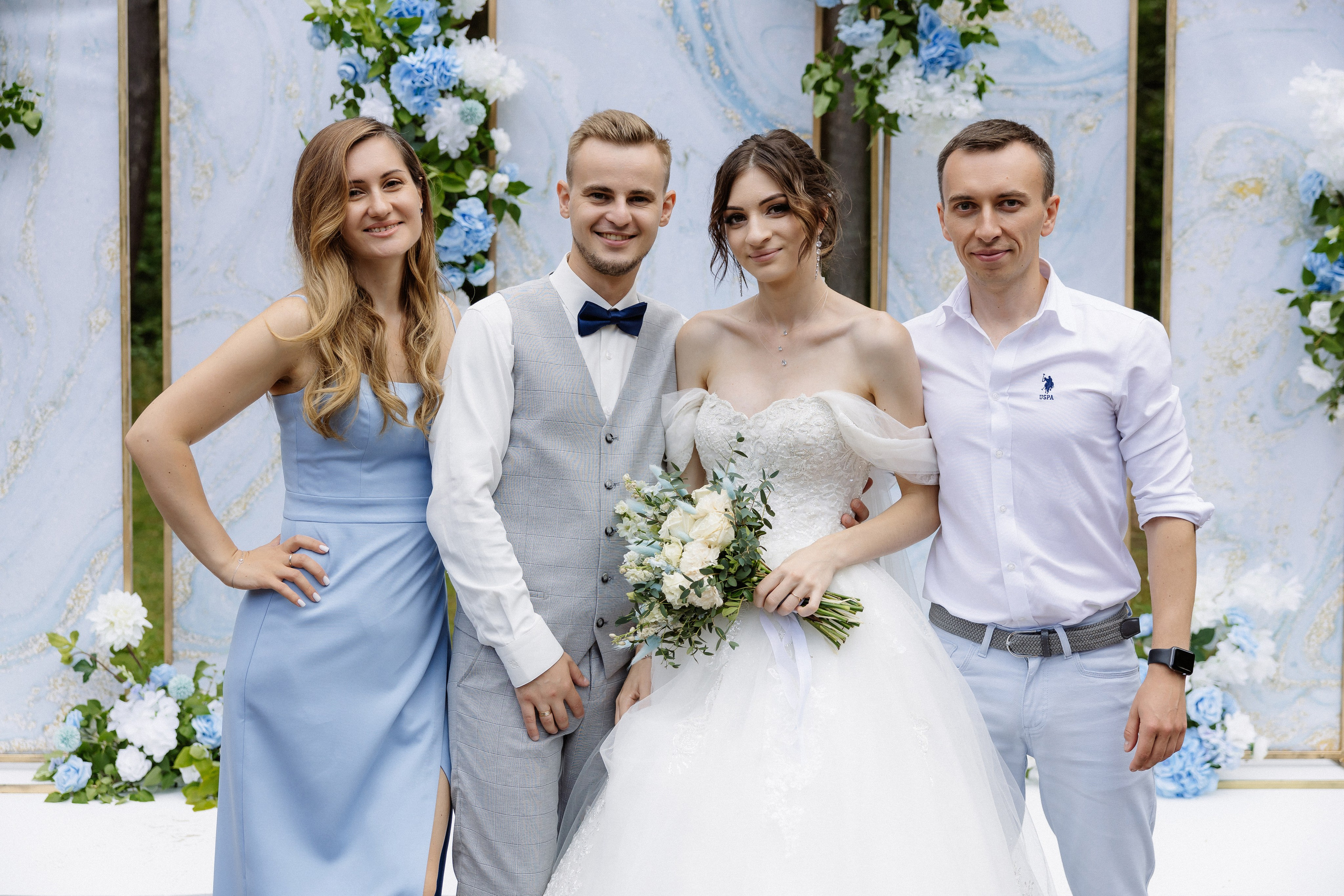 Александр & Марьяна. RETOUCH-HOUSE