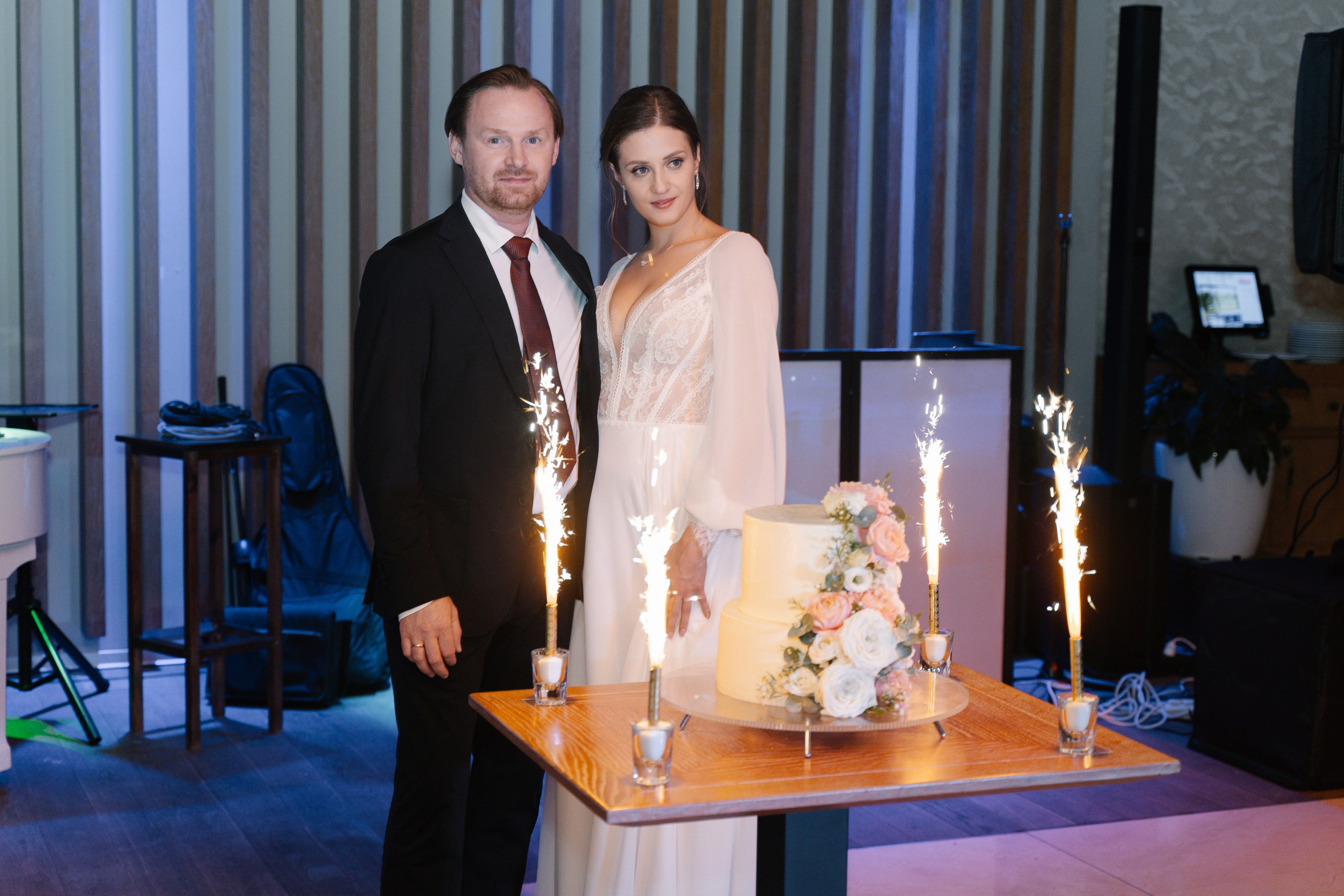 Сергей & Анастасия. RETOUCH-HOUSE