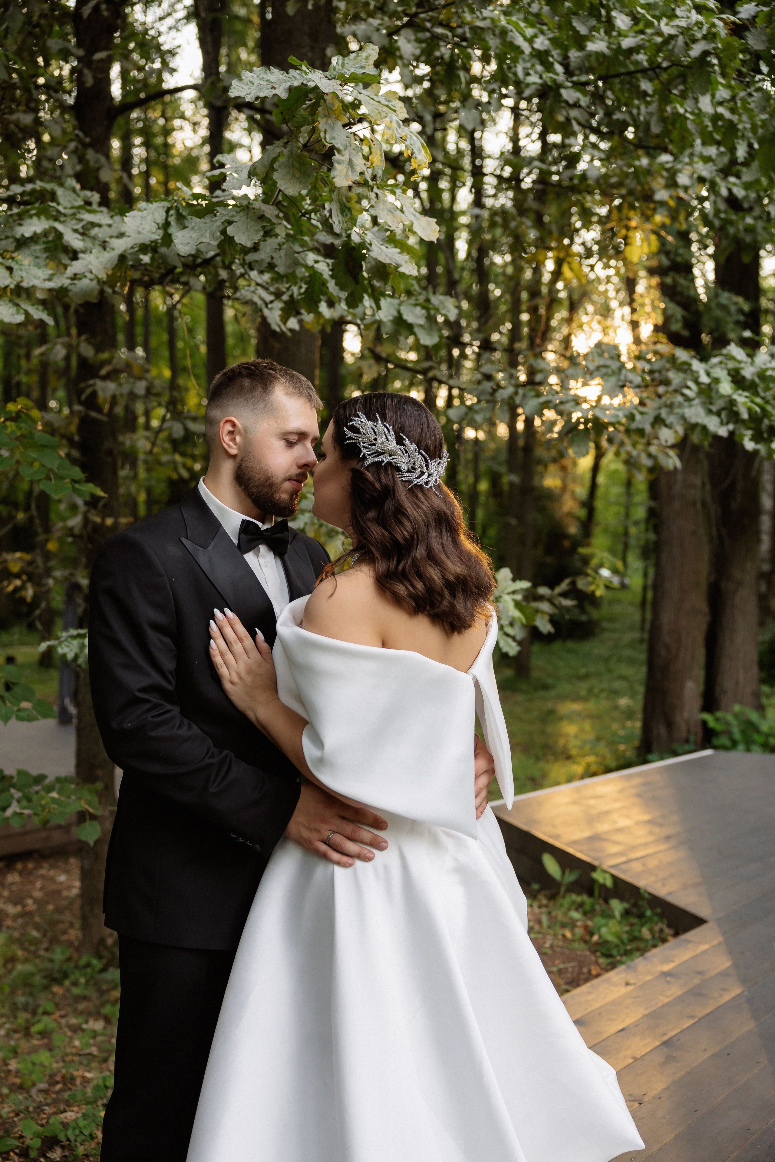 Денис & Александра. RETOUCH-HOUSE