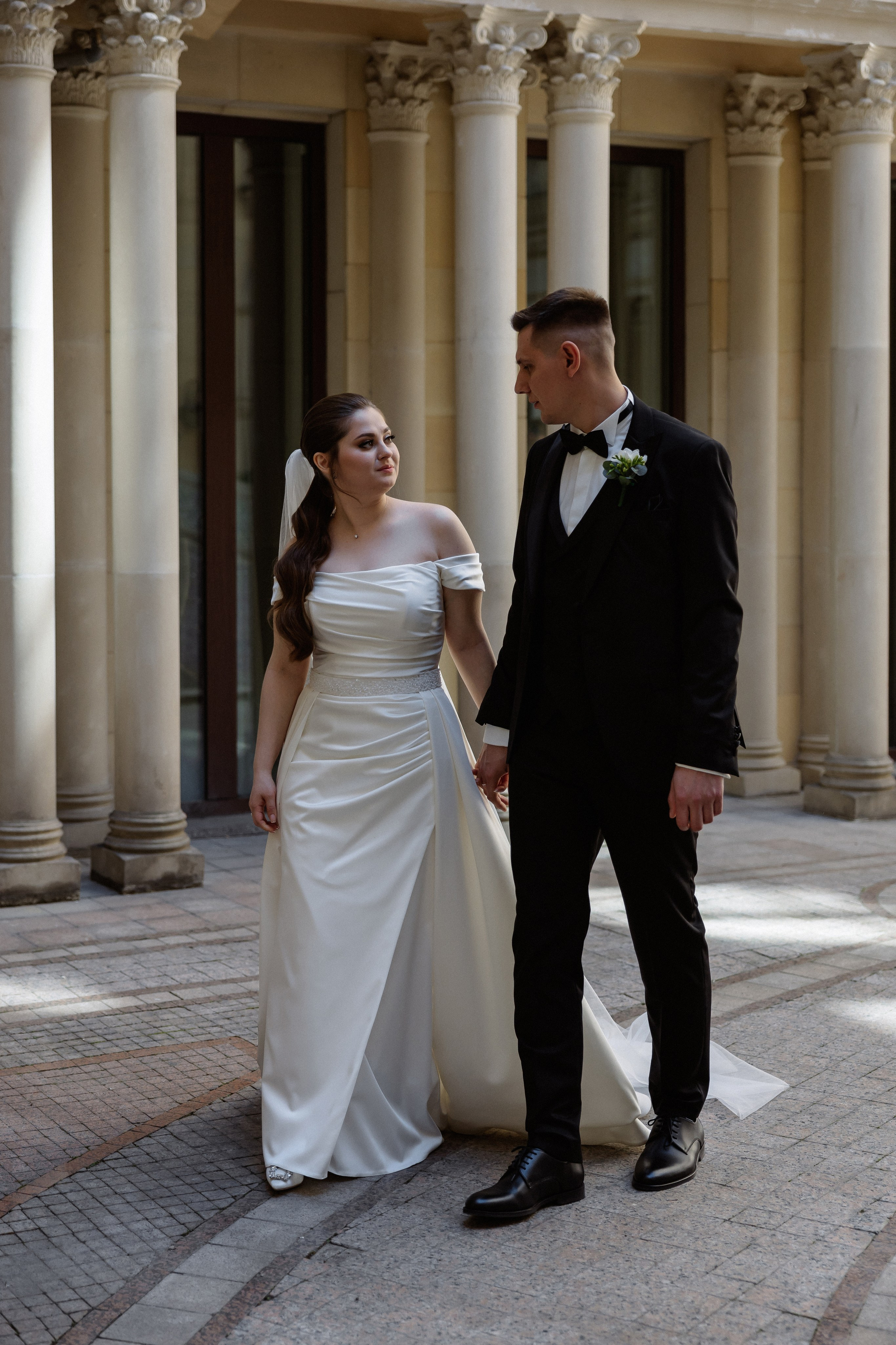 Захар & Алена. RETOUCH-HOUSE