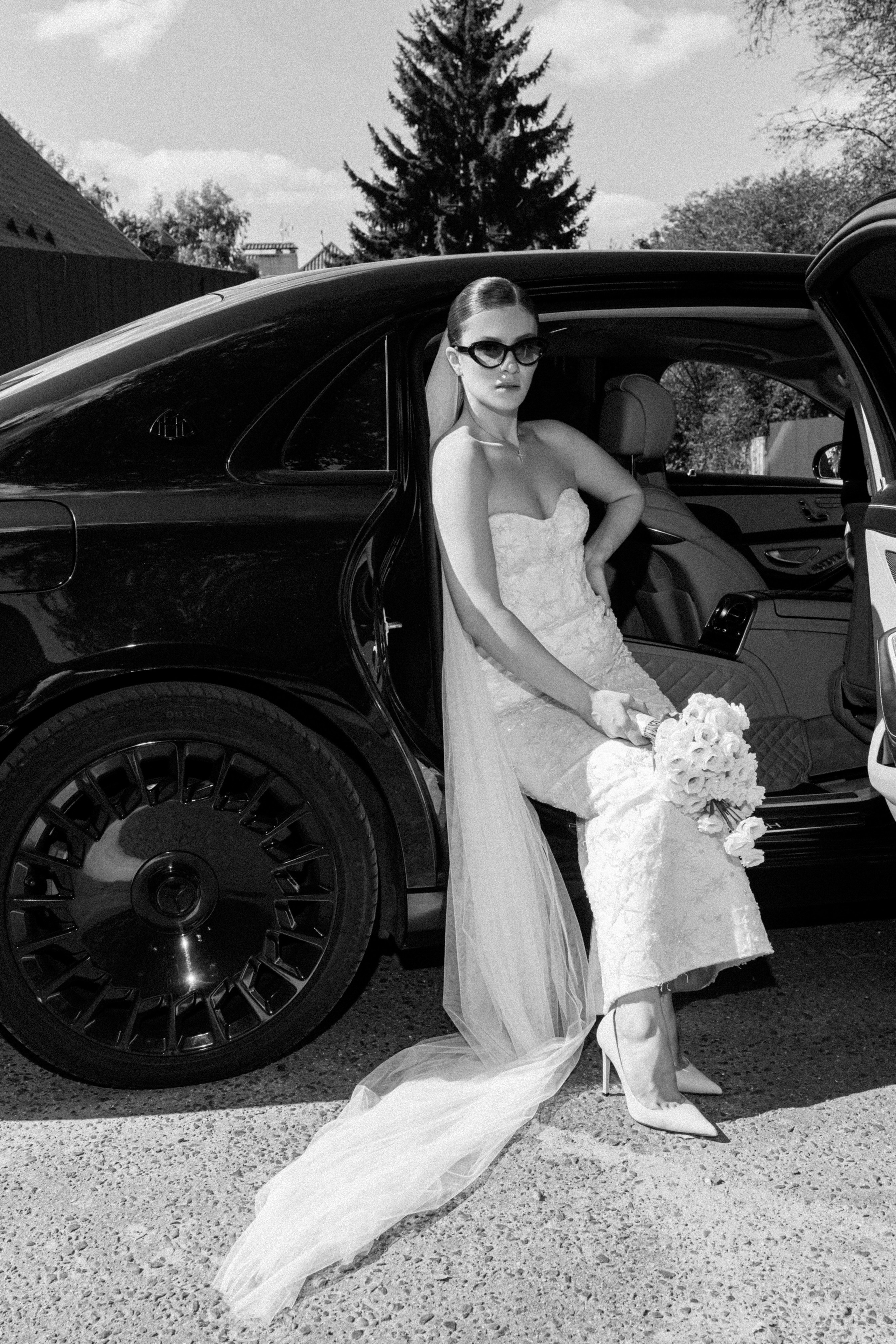 Петя & Каролина. RETOUCH-HOUSE