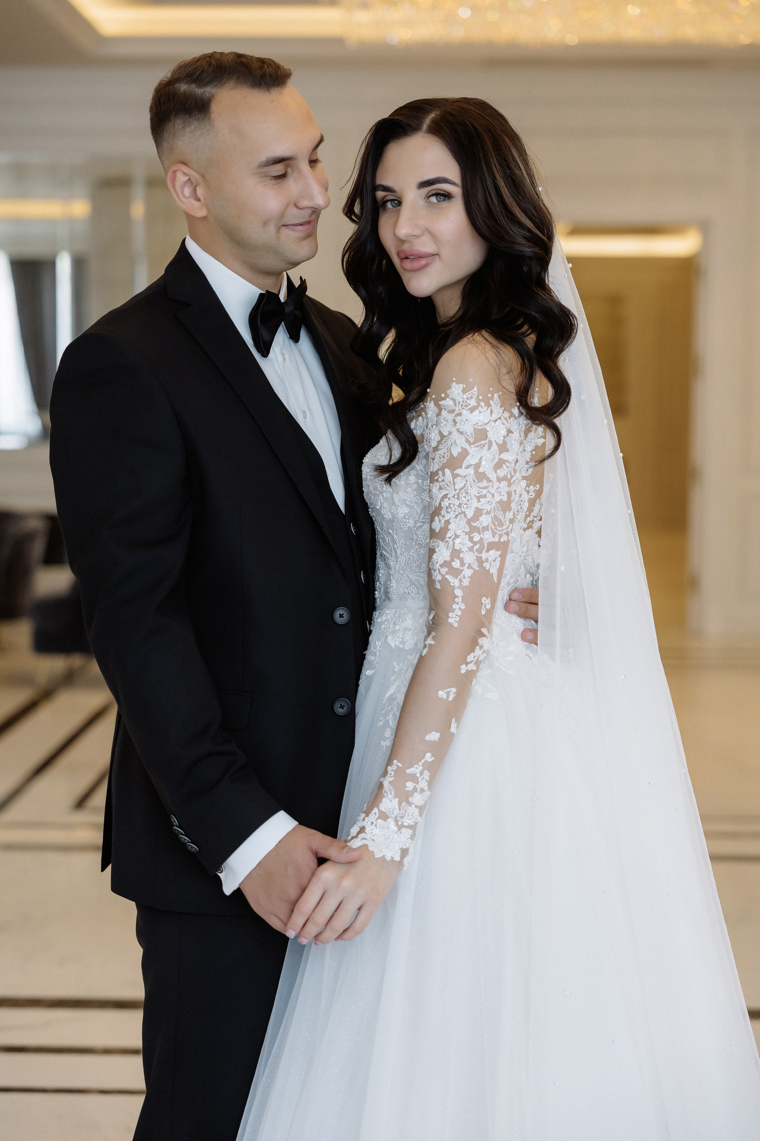 Дмитрий & Алена. RETOUCH-HOUSE