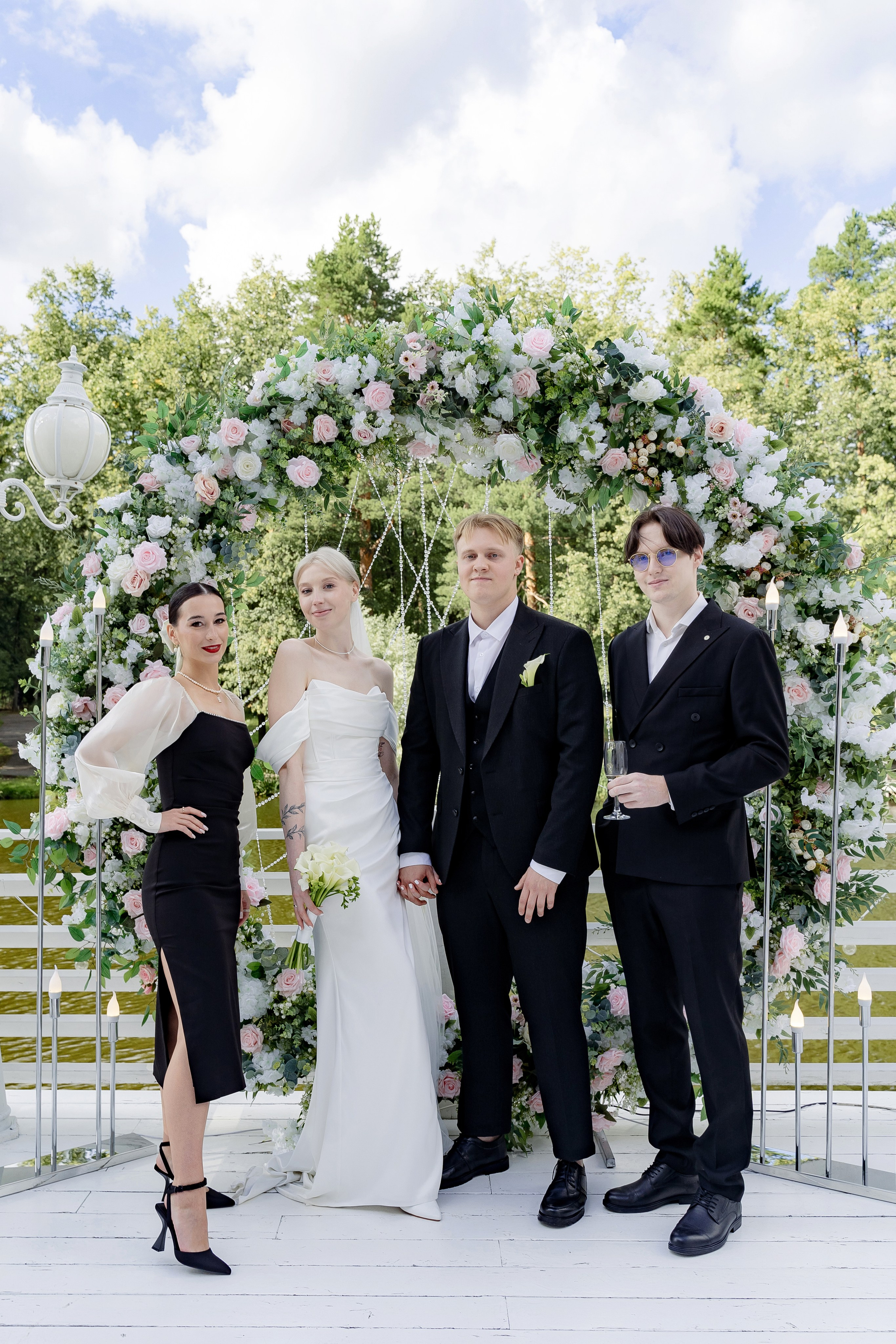 Владимир & Яна. RETOUCH-HOUSE