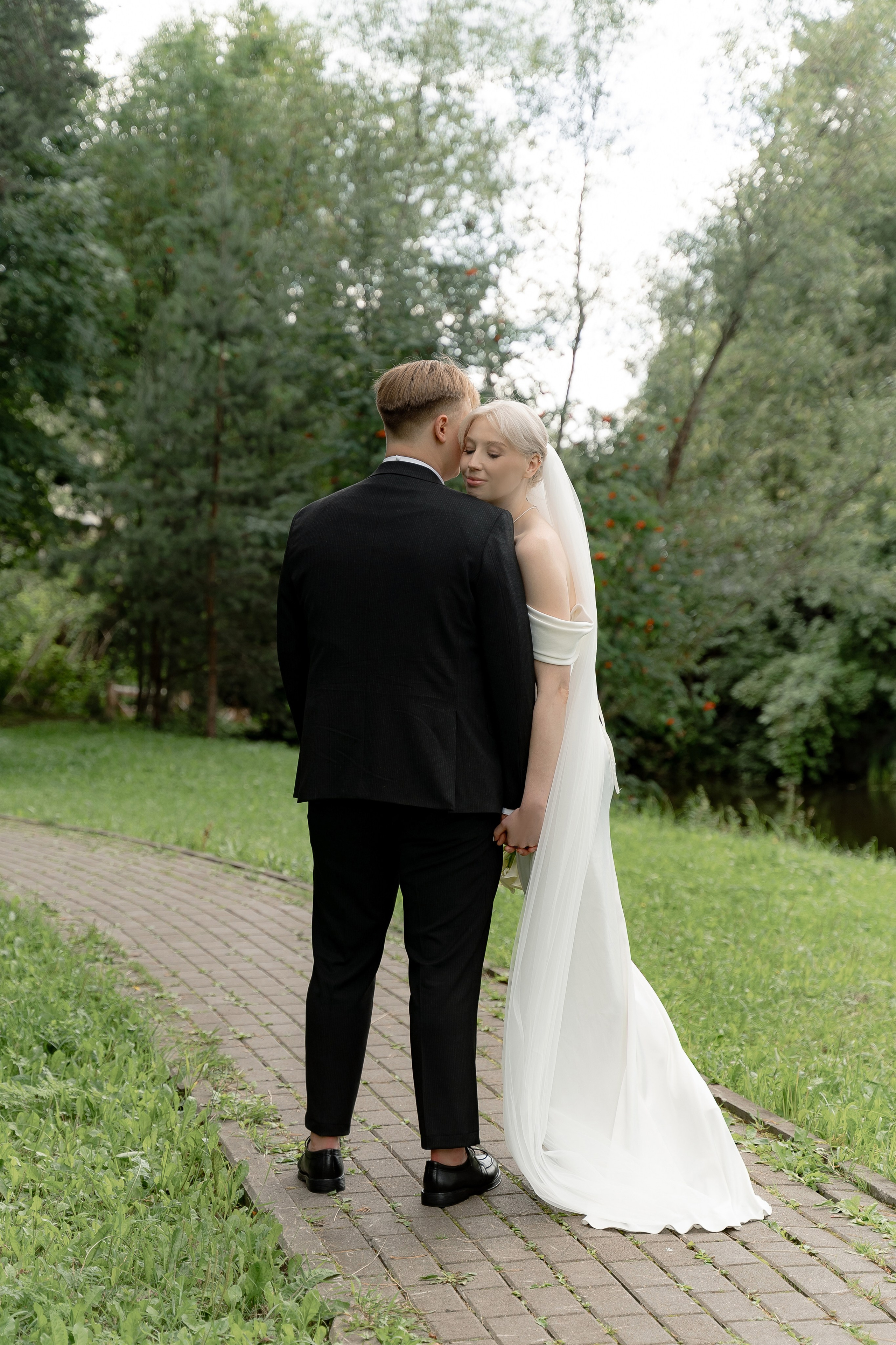 Владимир & Яна. RETOUCH-HOUSE