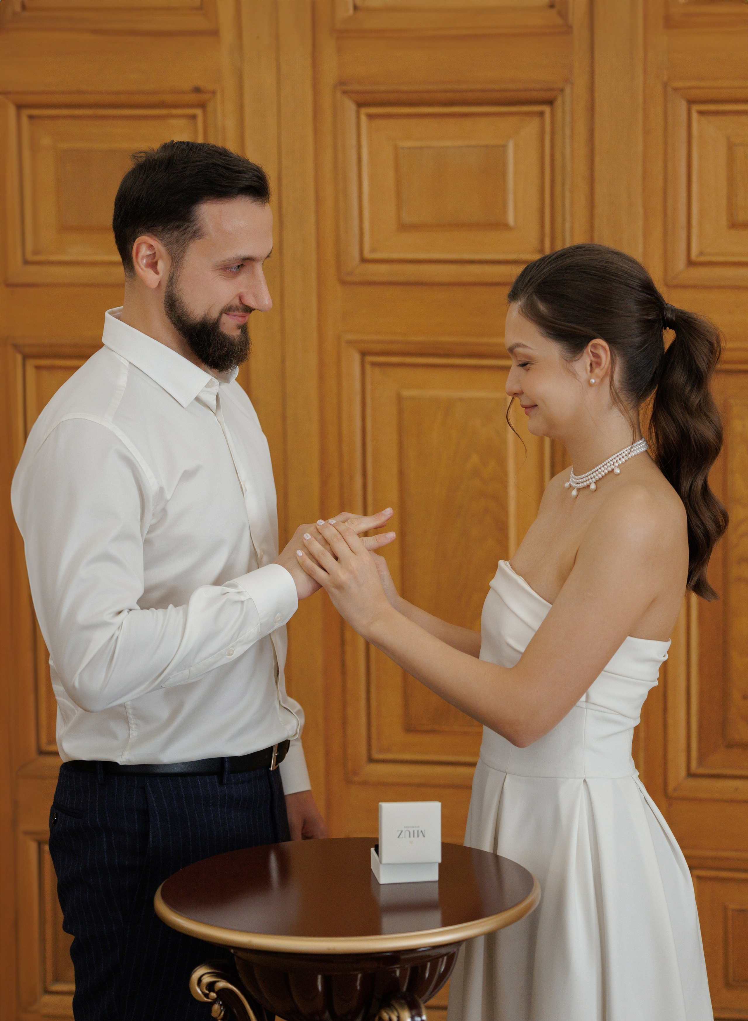 Луиза & Стефан. RETOUCH-HOUSE