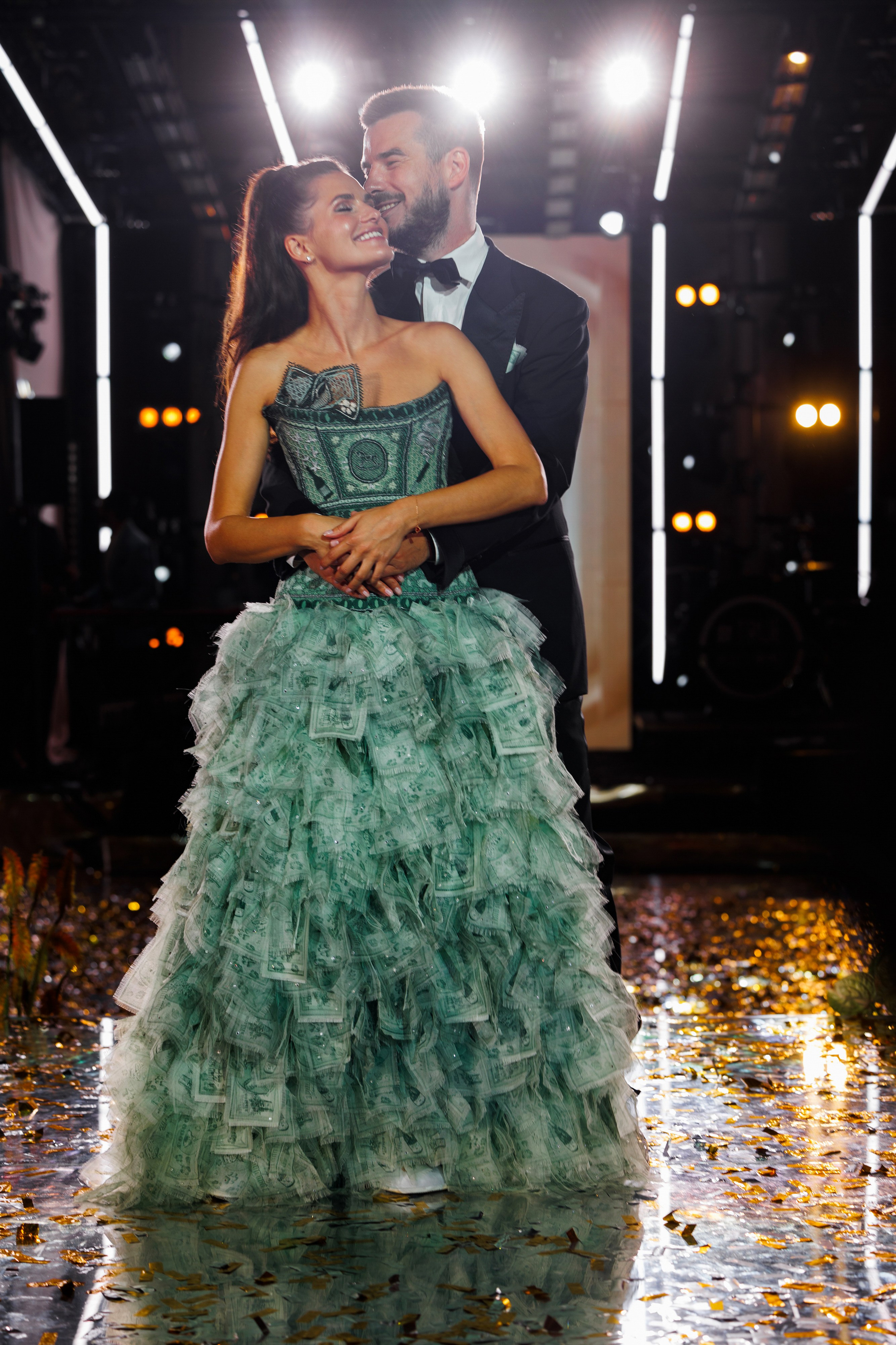 Виталий & Кристина. RETOUCH-HOUSE