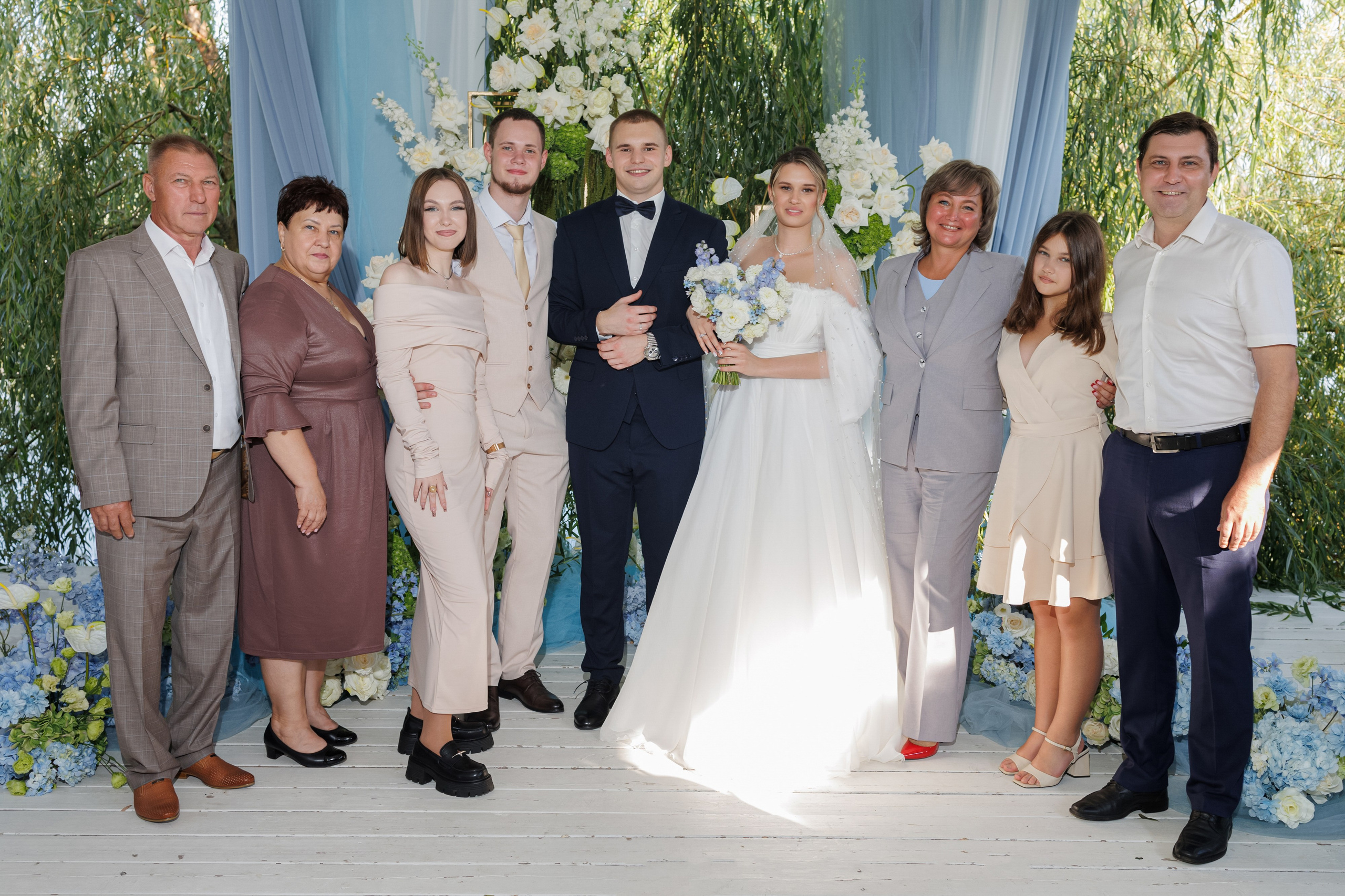 Рома & Маша. RETOUCH-HOUSE