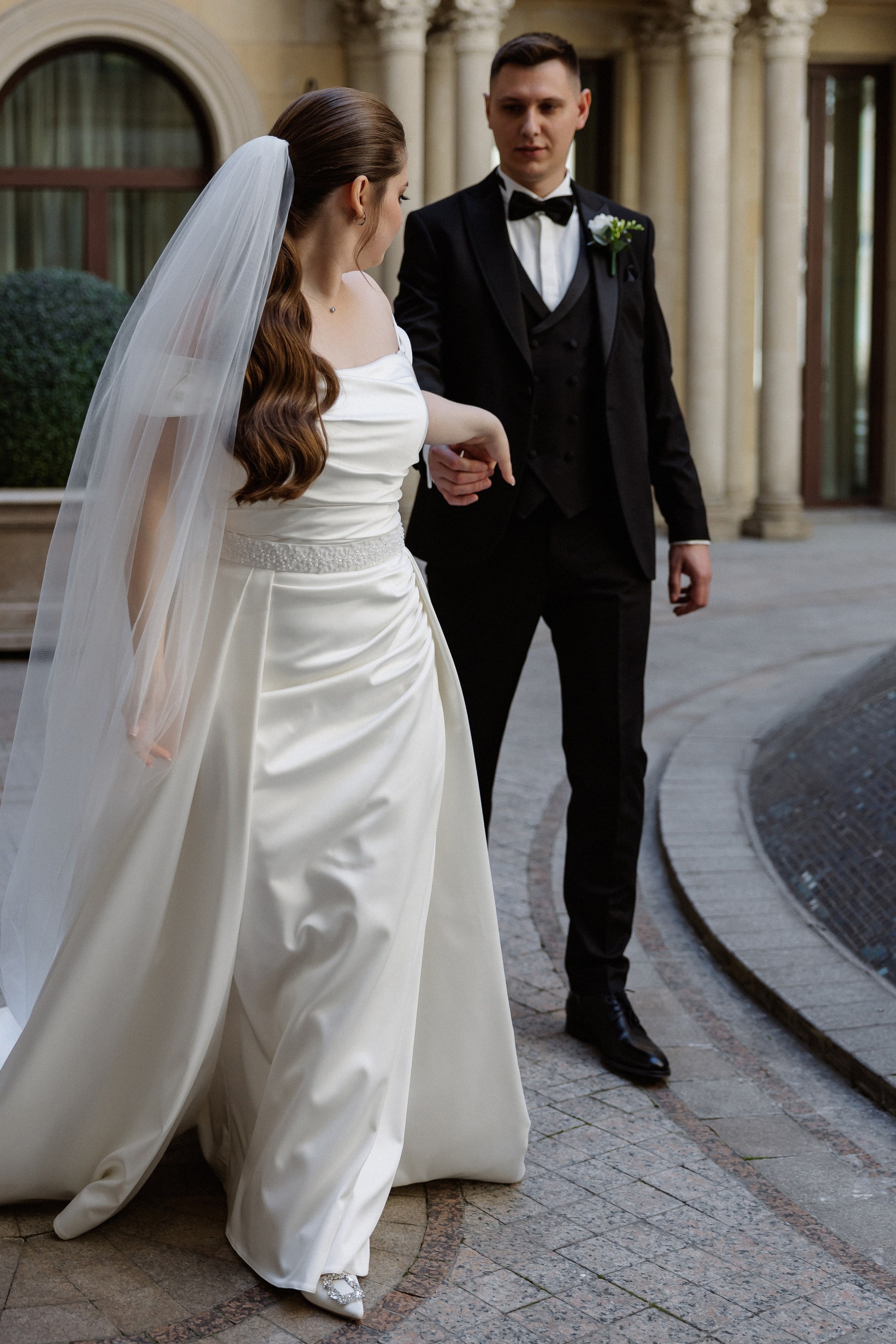 Захар & Алена. RETOUCH-HOUSE