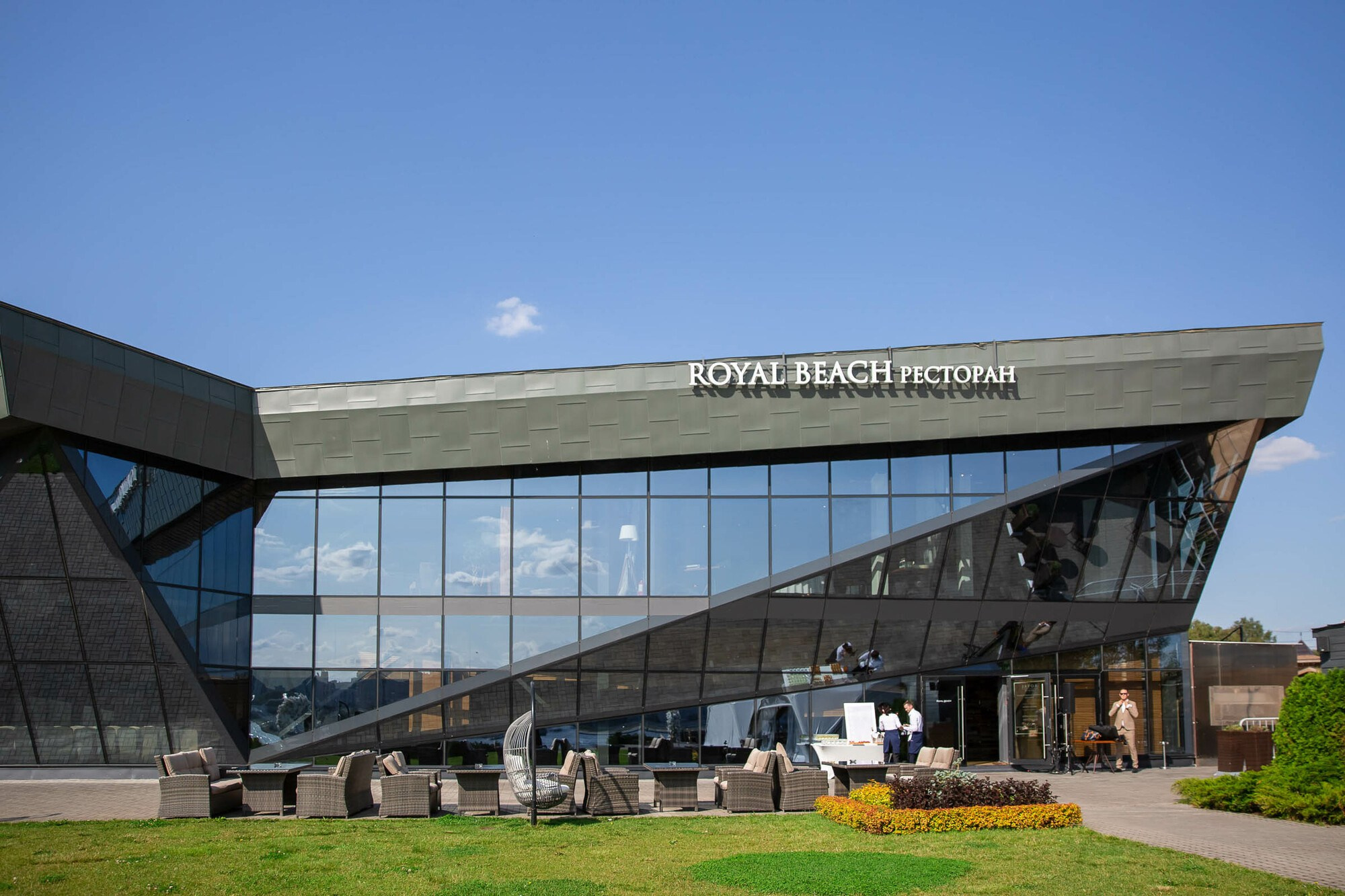 Свадьба в Four Seasons и Royal Beach. Свадебный фотограф в Санкт-Петербурге и Москве Андрей Нестеров