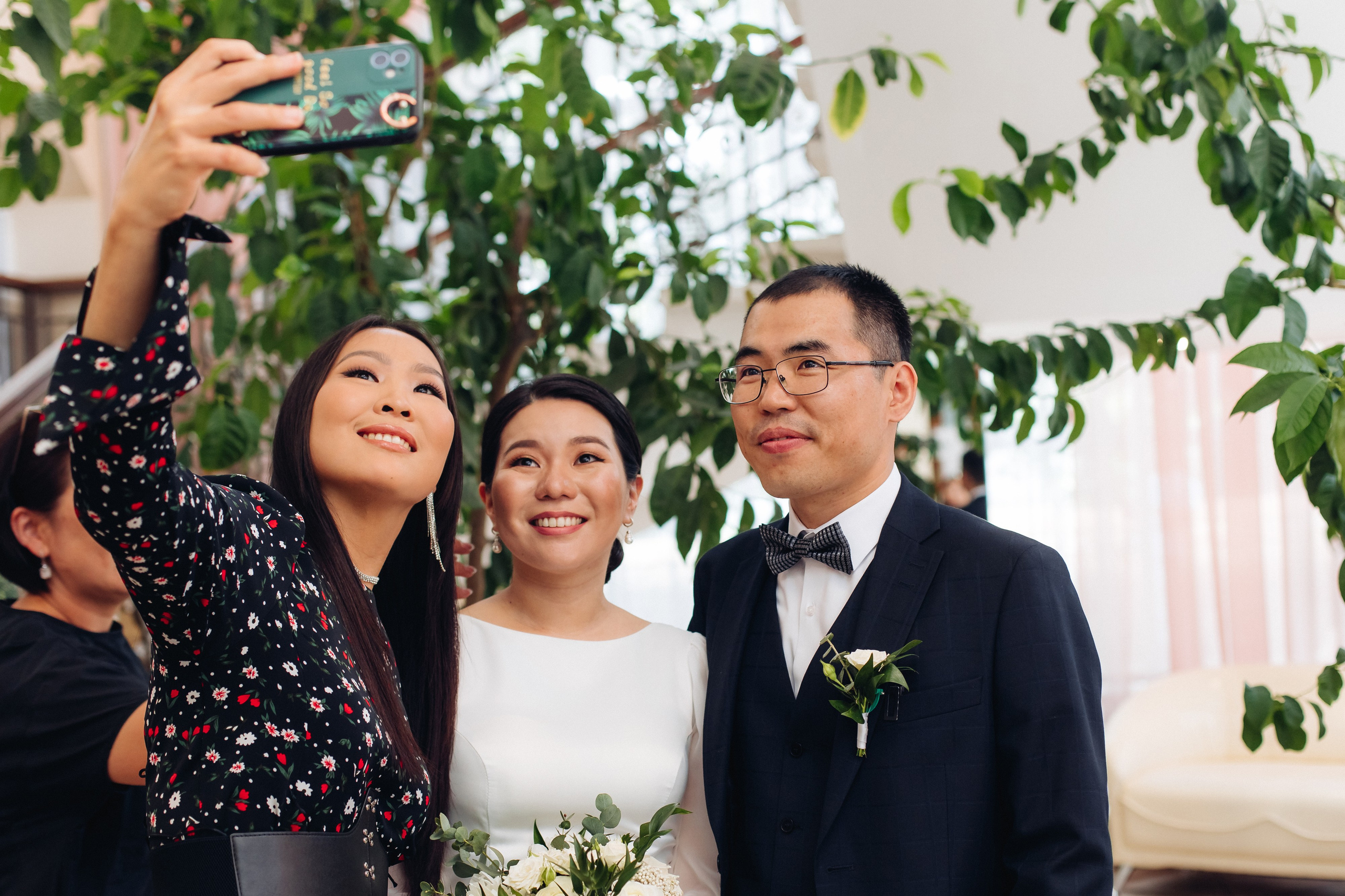 Свадебная фотосъемка. Соёл и Дулма. Свадебный и семейный фотограф в Улан-Удэ