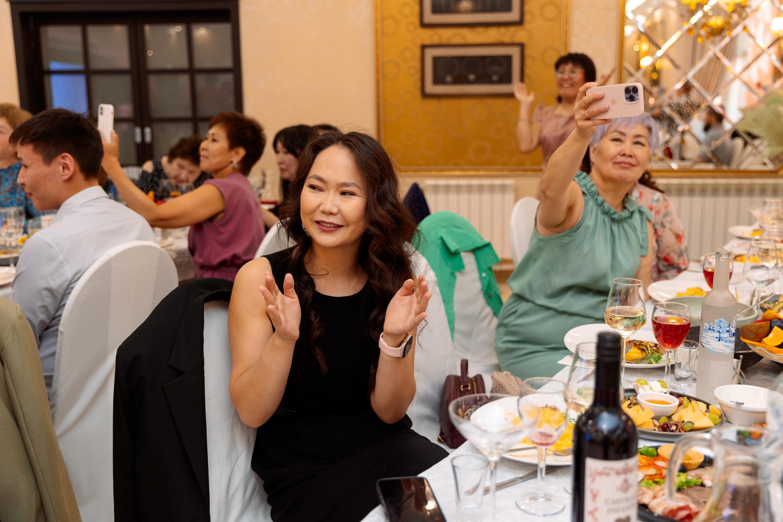 Юбилей. Свадебный и семейный фотограф в Улан-Удэ