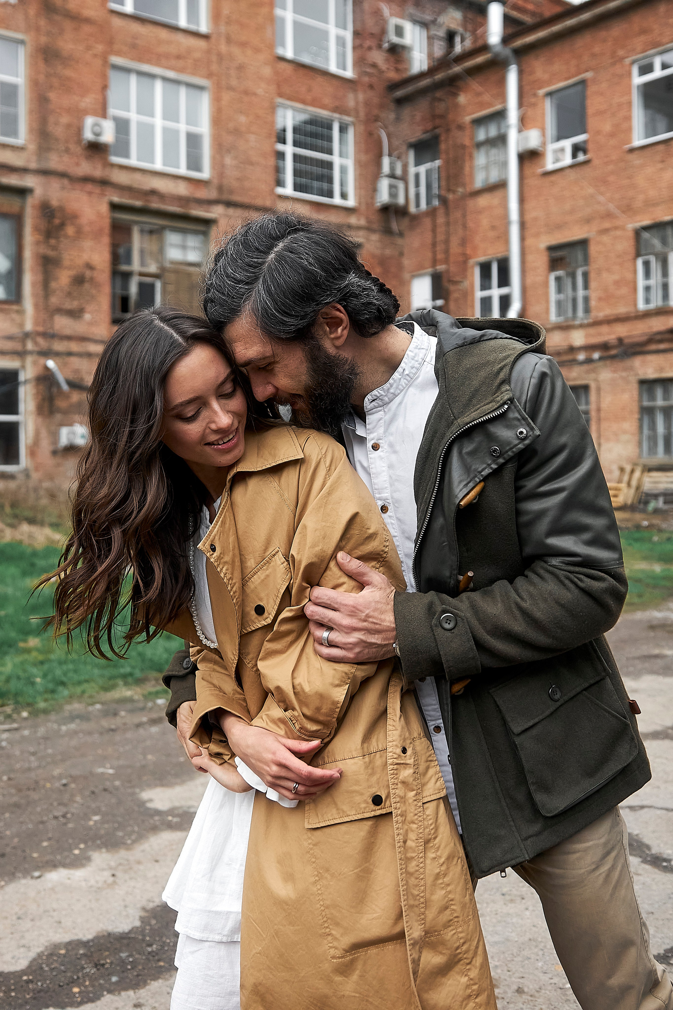 Love story. Фотограф Евгений Ваншов