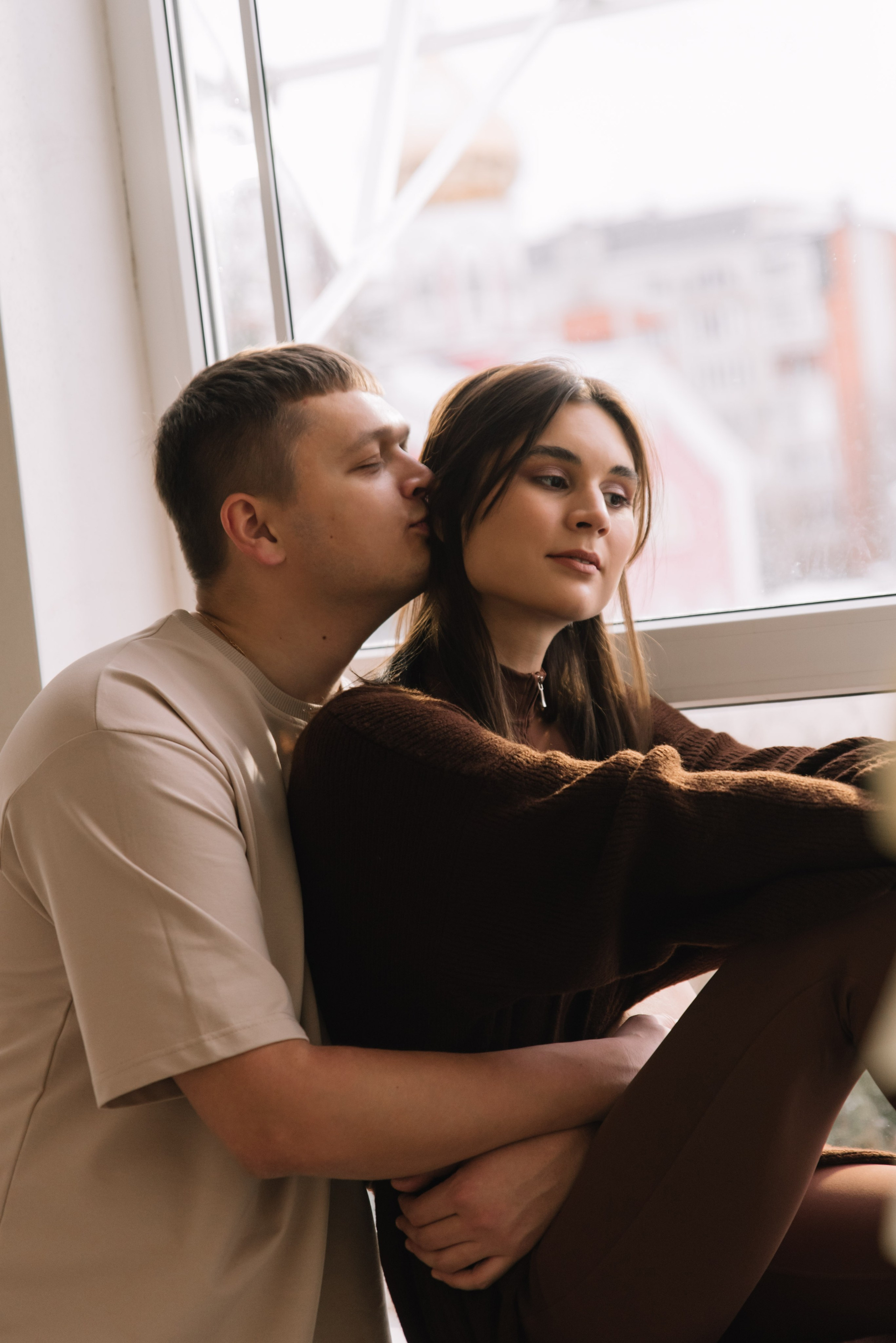 Алина и Боря. Фотограф Нижний Новгорода Елена Калмыкова