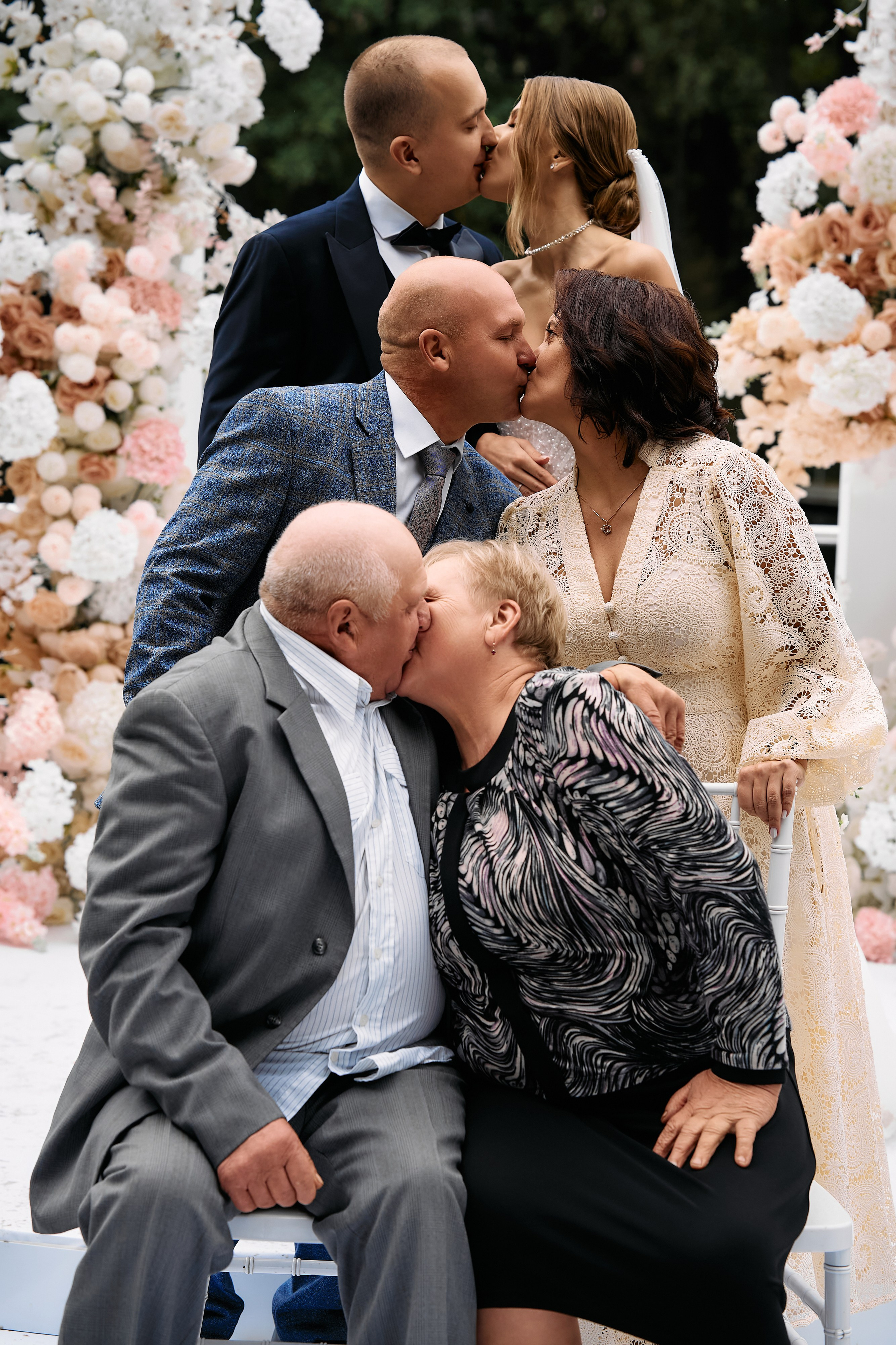 Алина и Илья. Свадебный фотограф Минск РБ