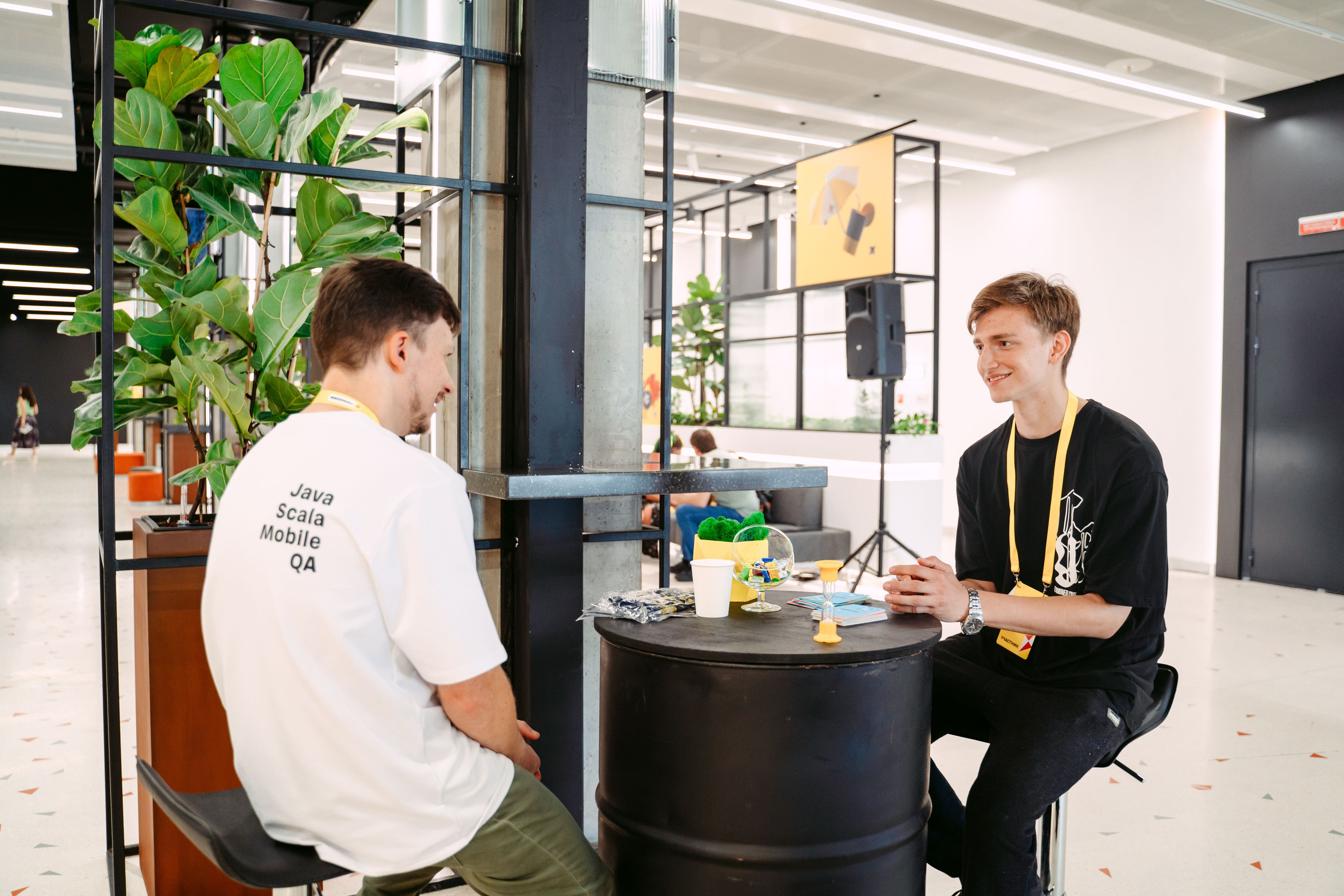 Тинькофф. ИТ-фест / 2023. Саша Копылов, фотограф в Казани