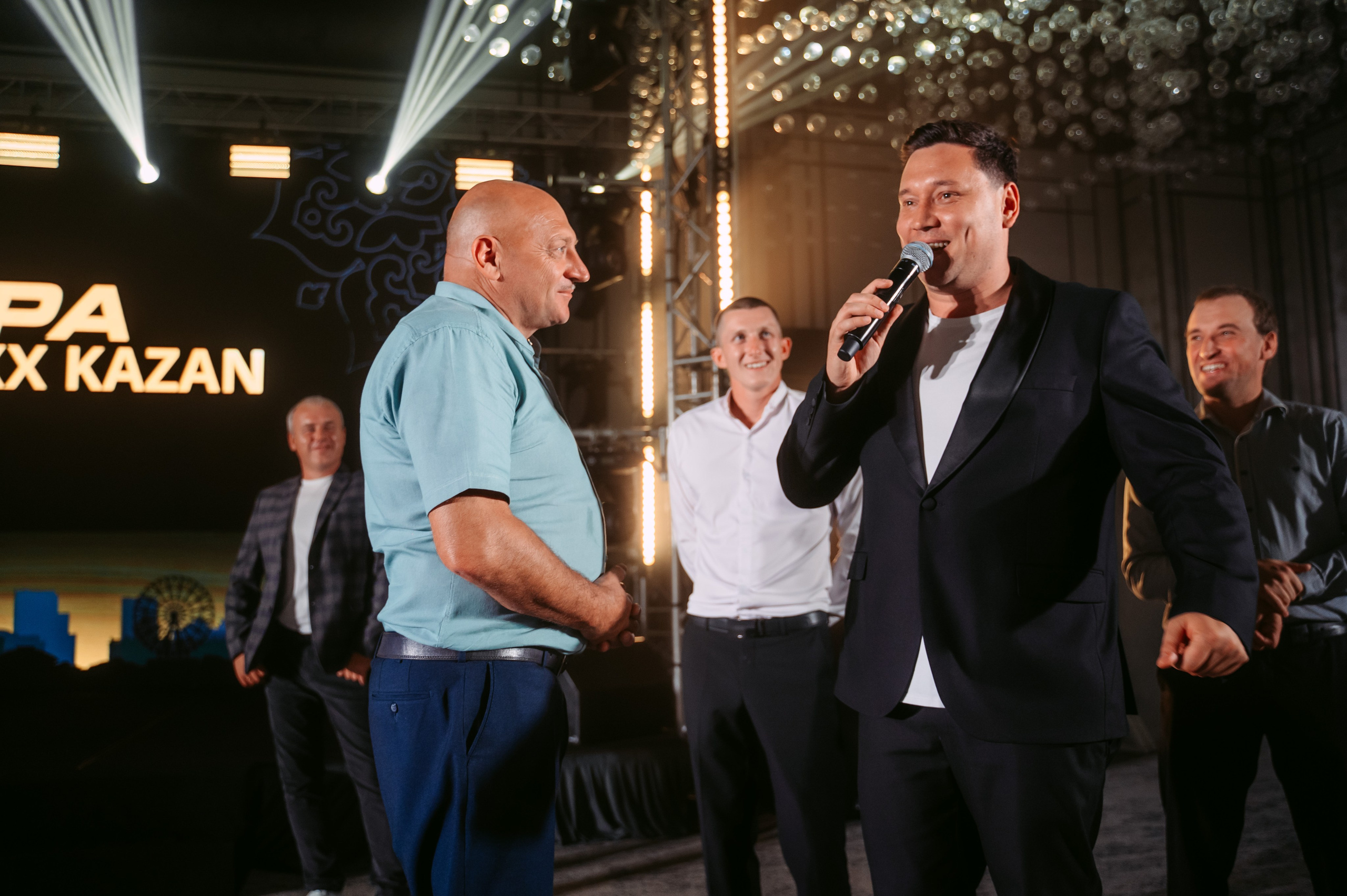 ROPA. 20 лет компании / 2024. Саша Копылов, фотограф в Казани