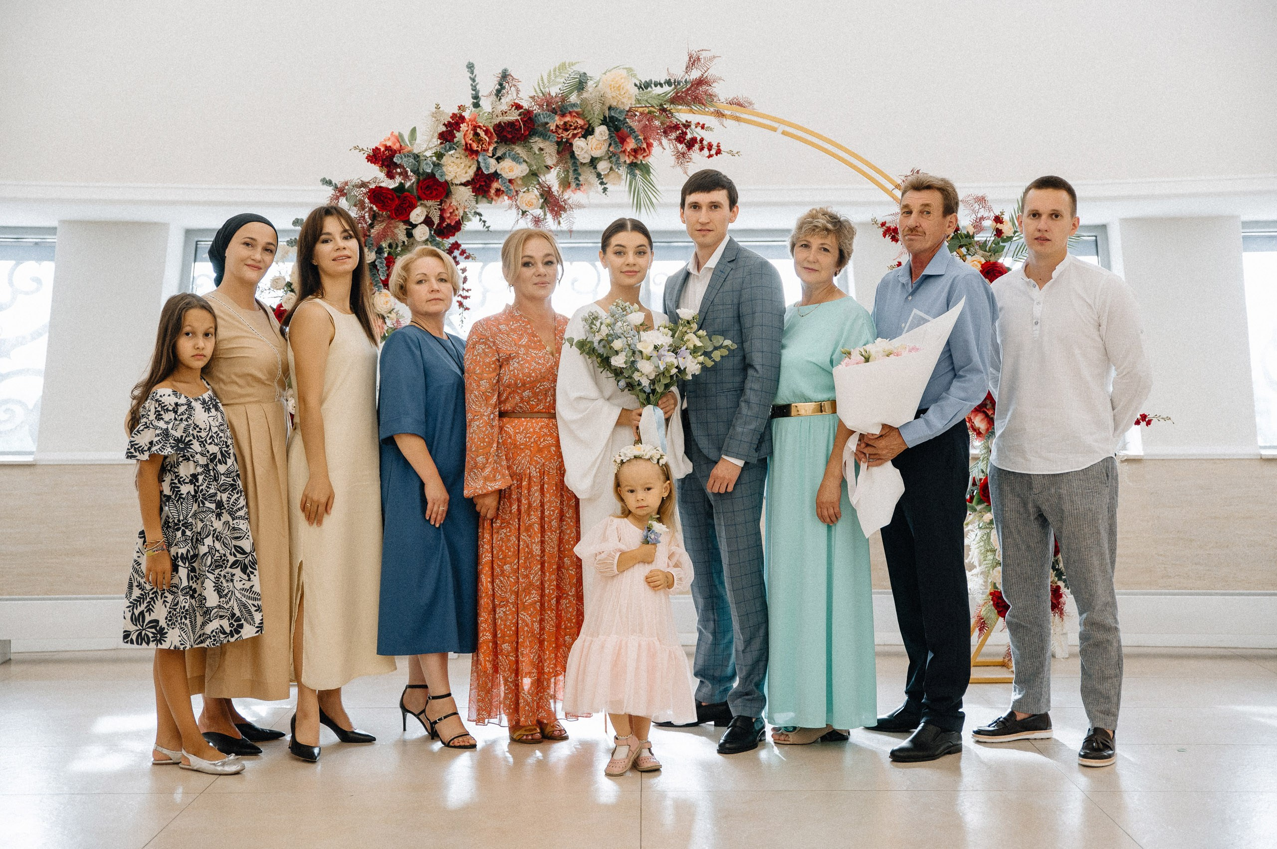 Свадьба Динара и Зили. Свадебный и репортажный фотограф в Казани Айрат Хайриев