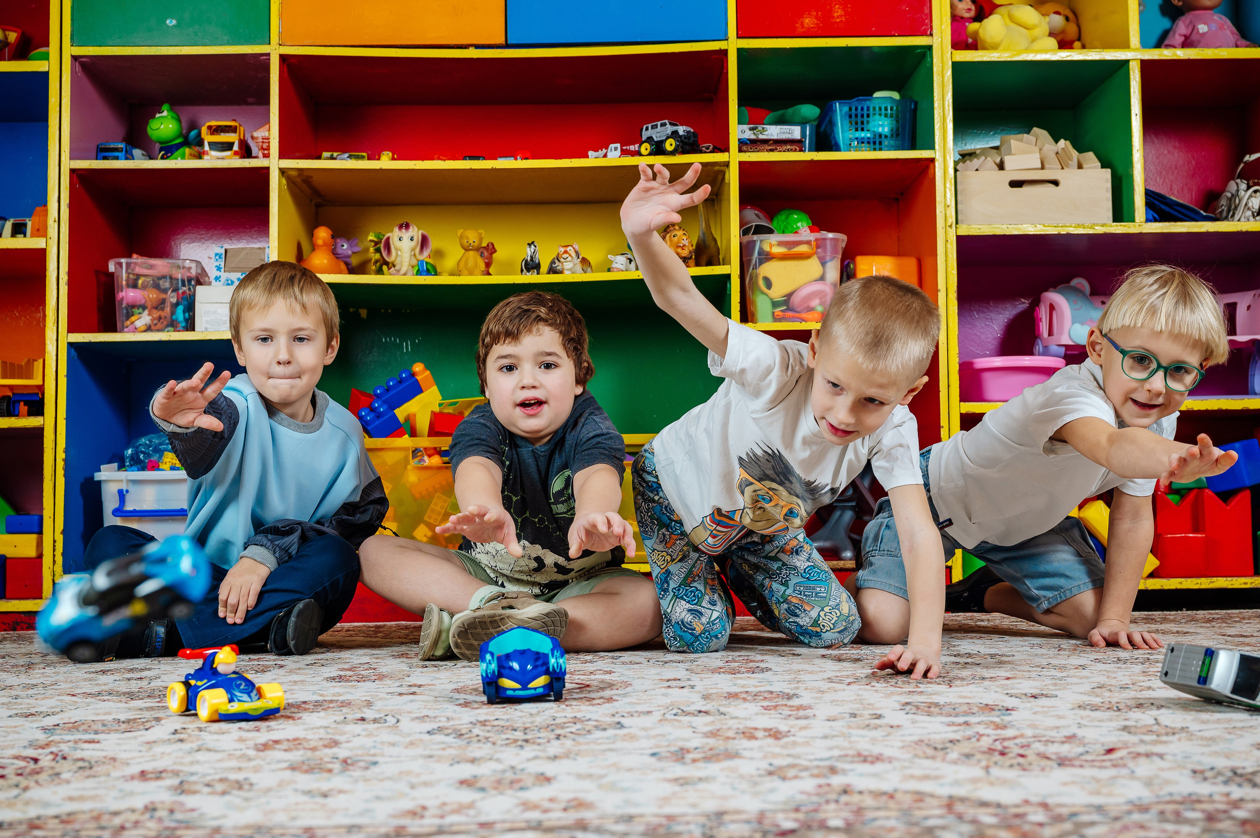 Детский сад