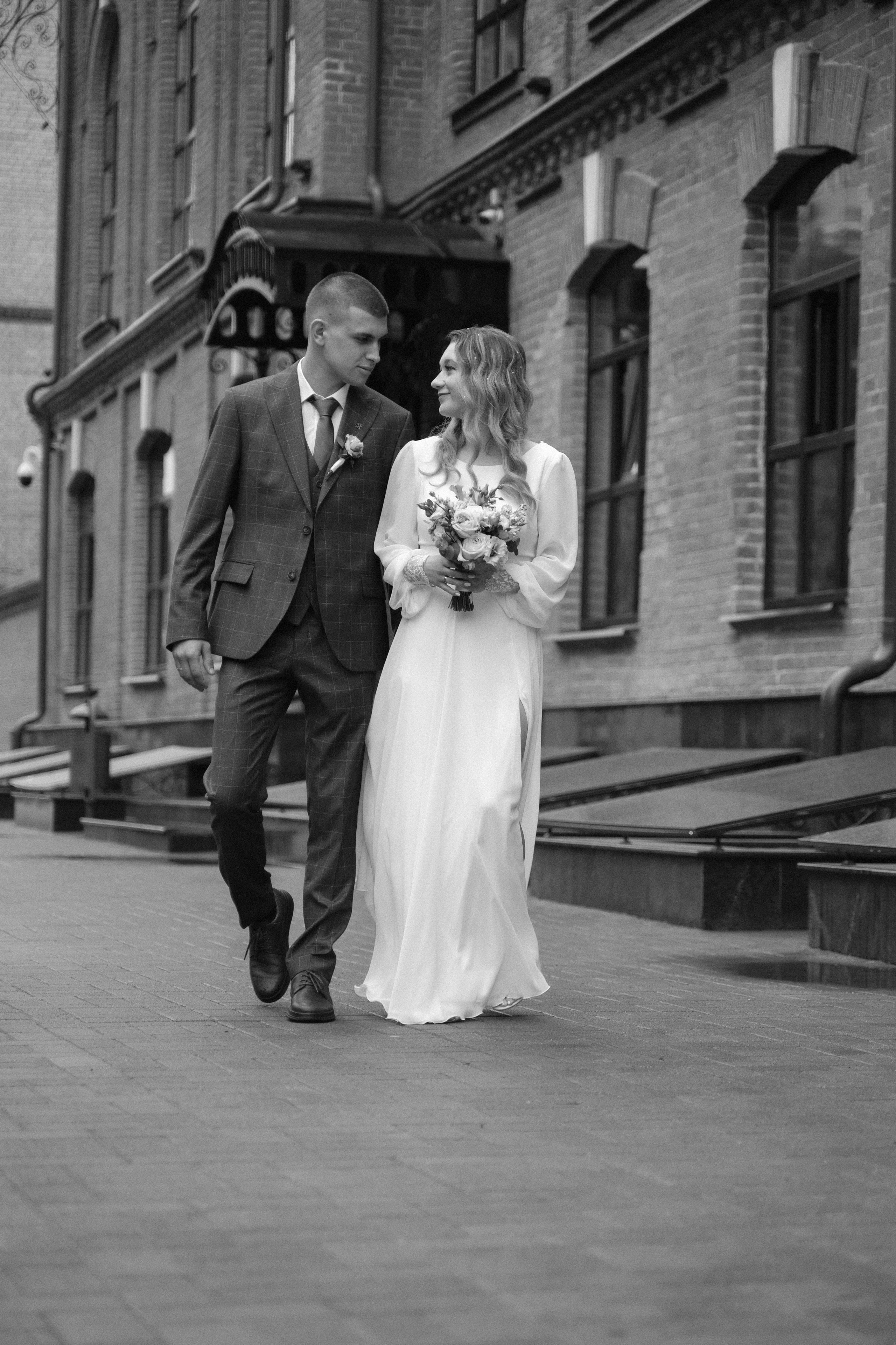 Свадьба Сони и Дениса. Фотограф Надежда Погребняк | Рязань | Москва